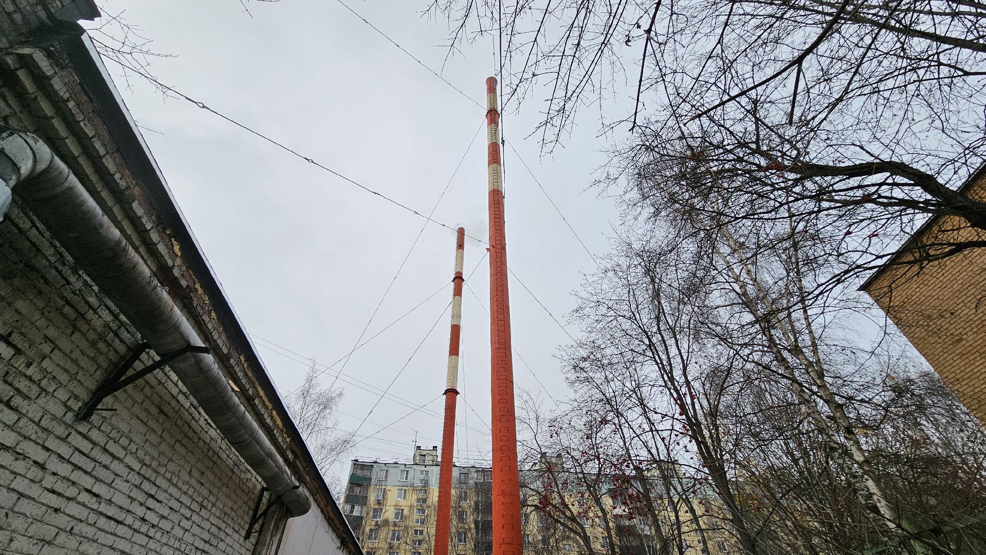 долгопрудный, котельная, жкх, тепловые сети,