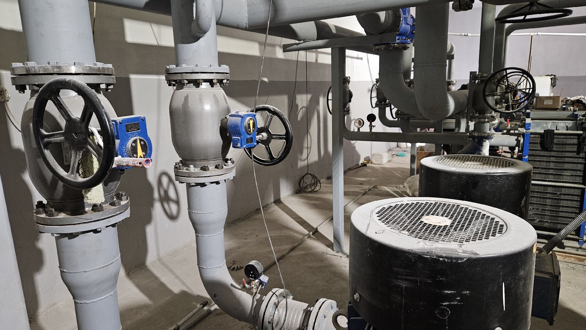 долгопрудный, котельная, жкх, тепловые сети,