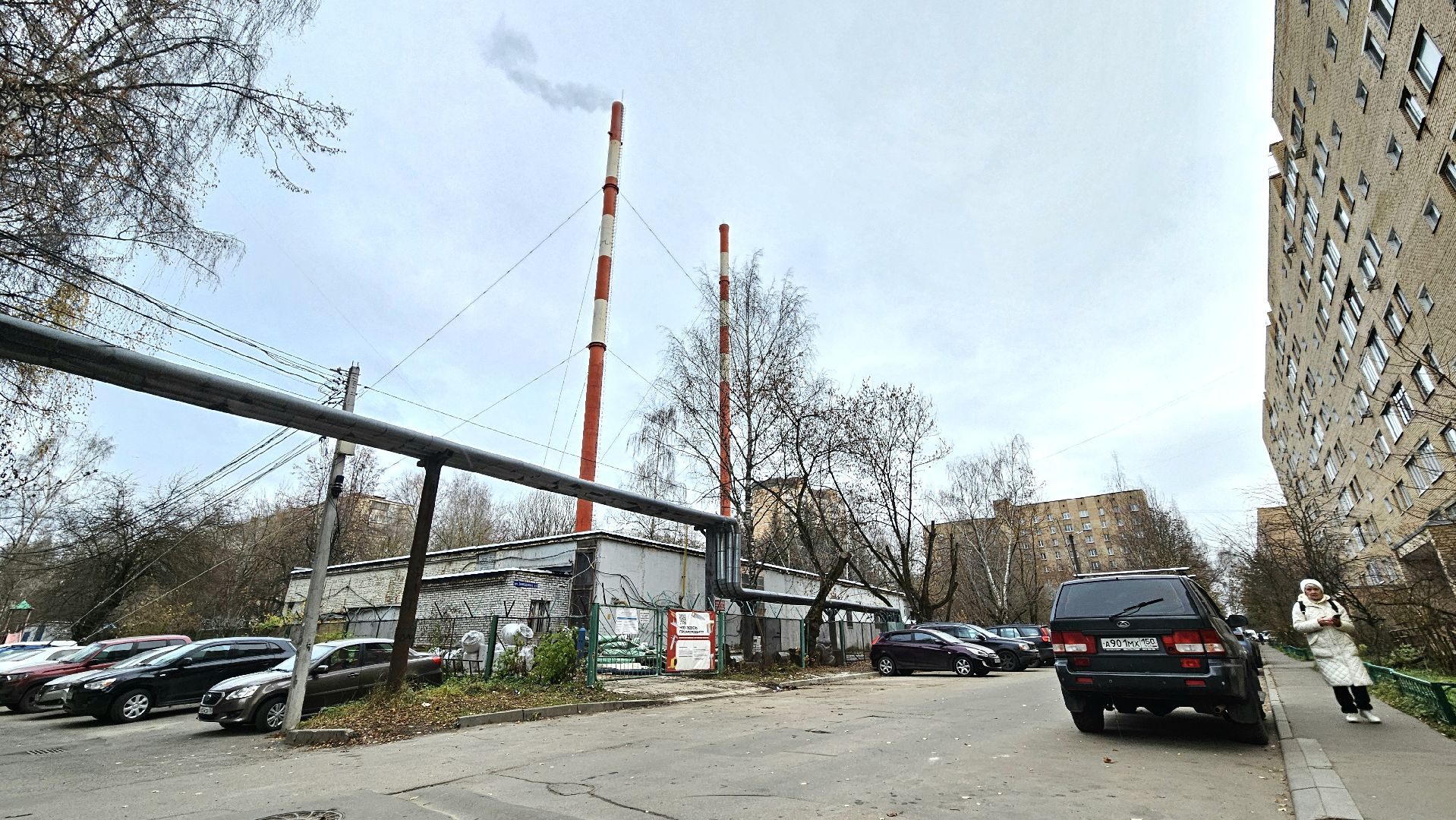 долгопрудный, котельная, жкх, тепловые сети,