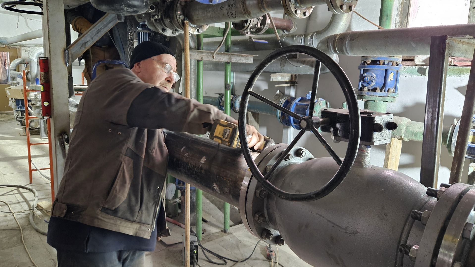 долгопрудный, котельная, жкх, тепловые сети,