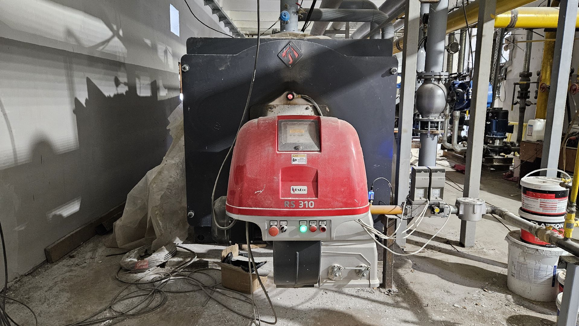 долгопрудный, котельная, жкх, тепловые сети,