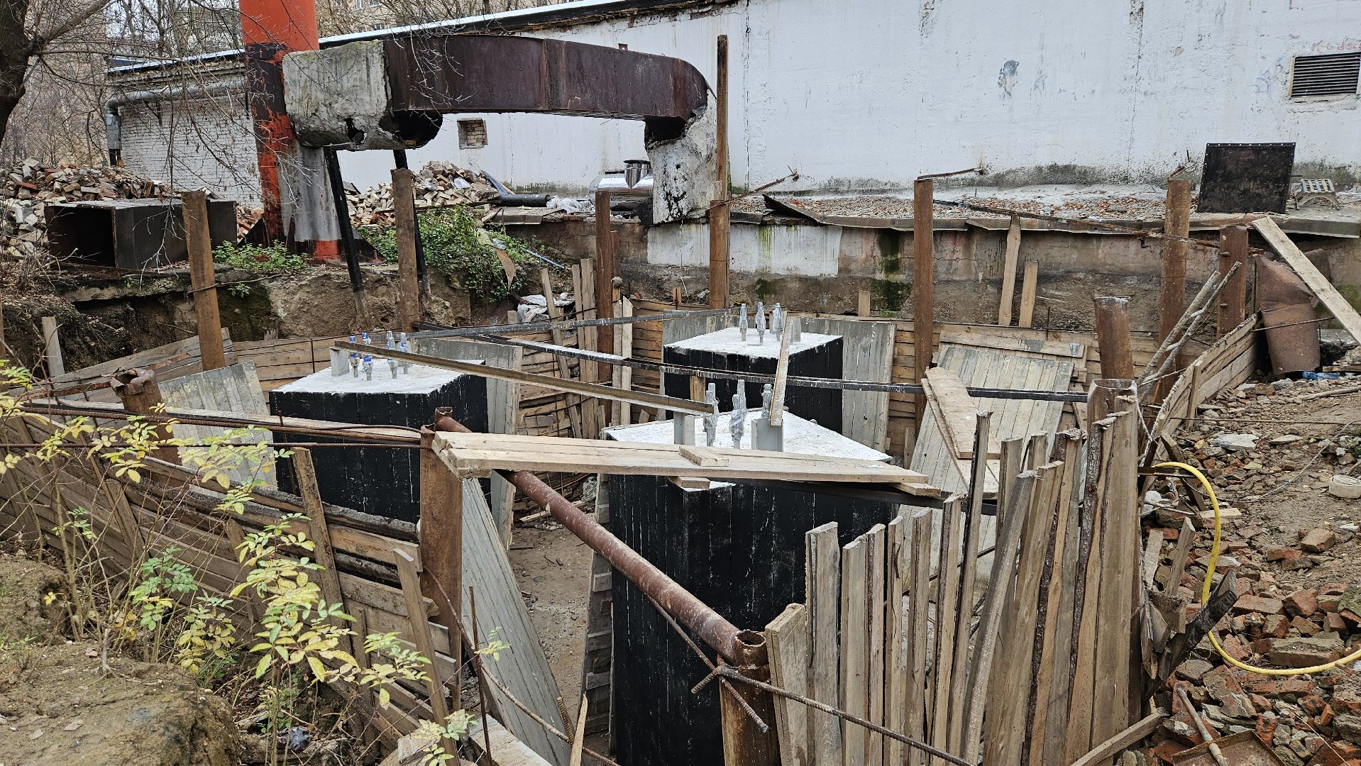 долгопрудный, котельная, жкх, тепловые сети,