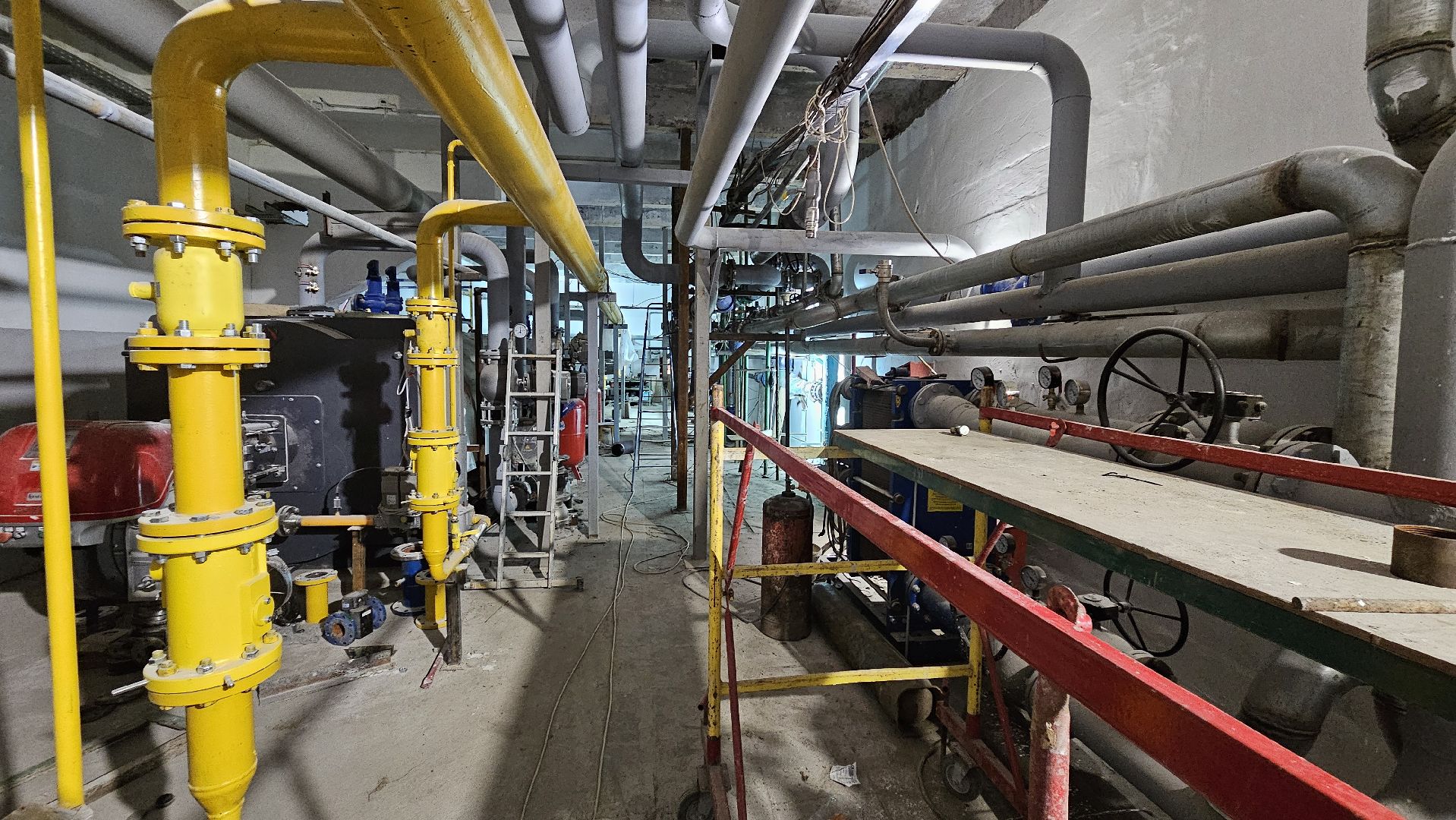 долгопрудный, котельная, жкх, тепловые сети,