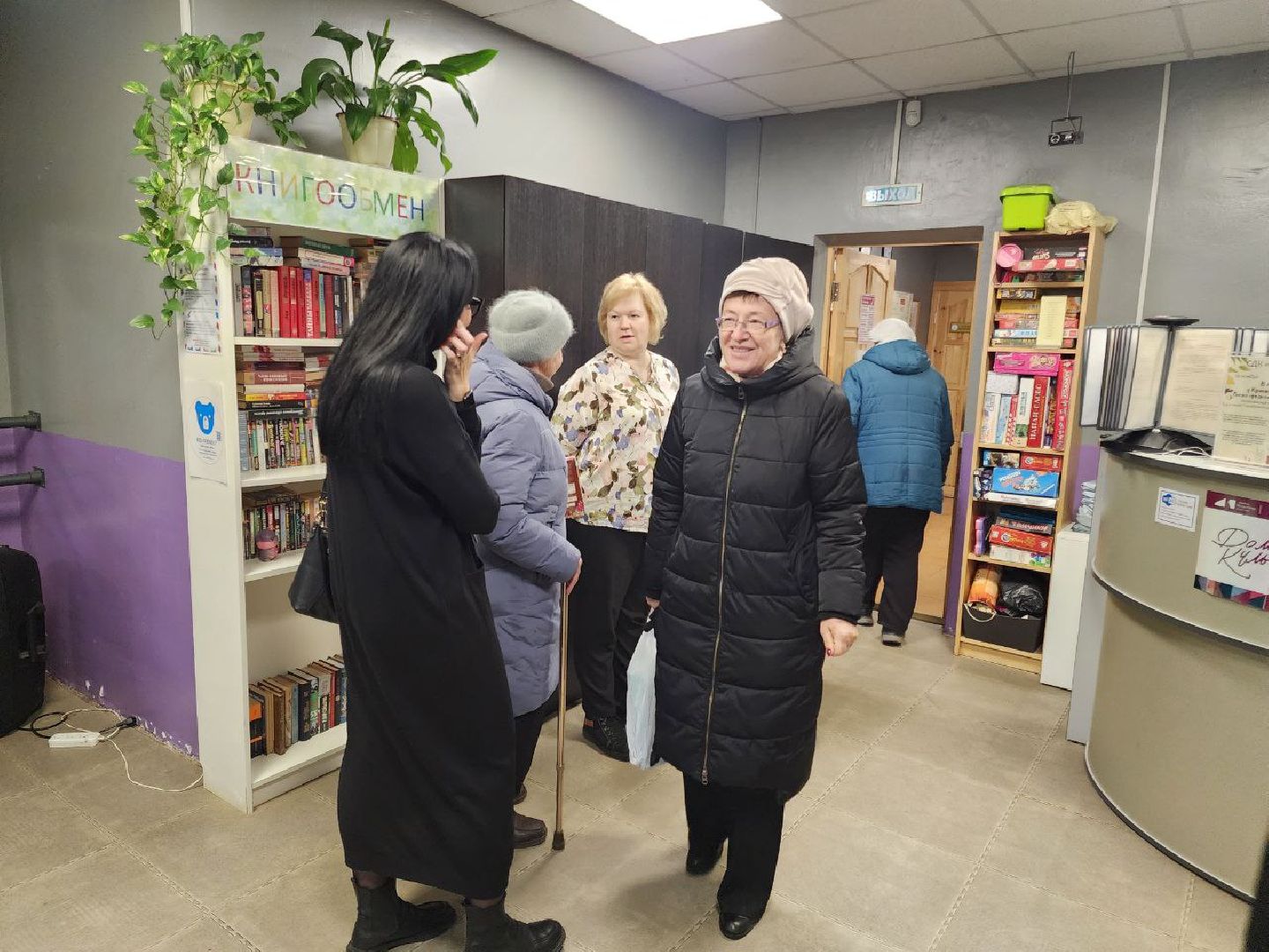 солнечногорск, культура, активное долголетие,