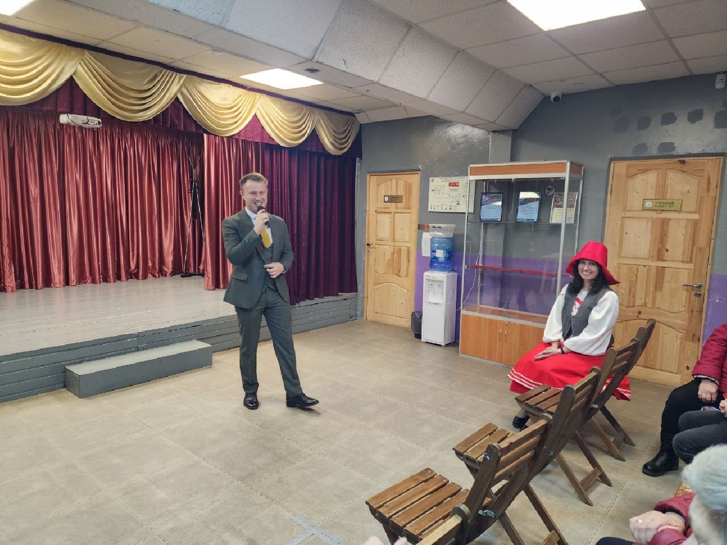 солнечногорск, культура, активное долголетие,