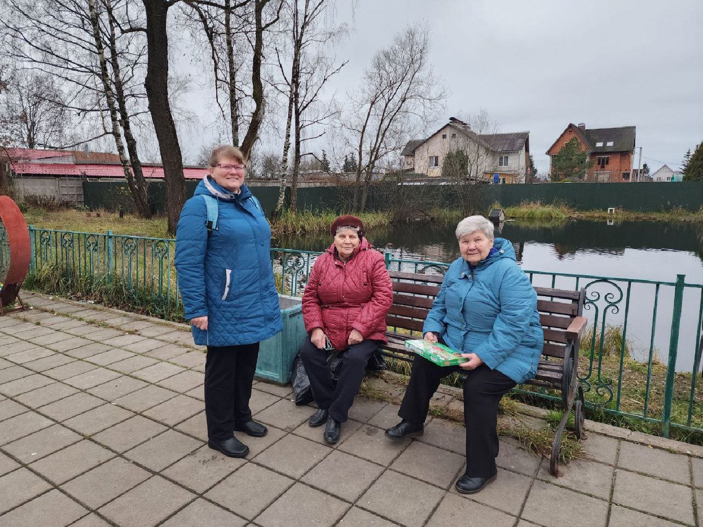 солнечногорск, культура, активное долголетие,