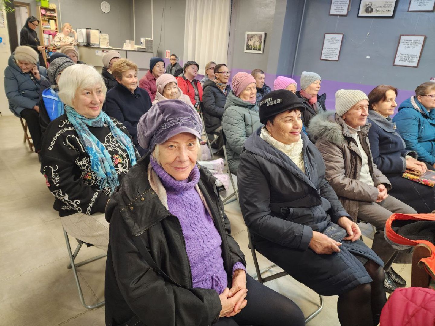 солнечногорск, культура, активное долголетие,