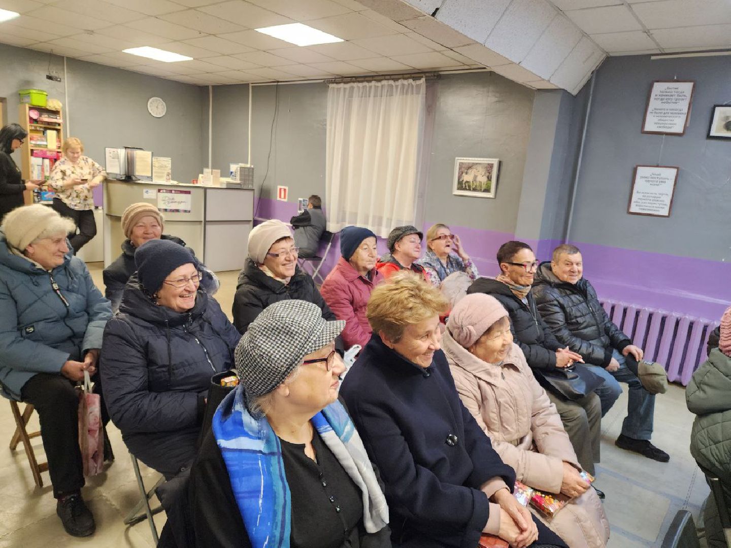 солнечногорск, культура, активное долголетие,