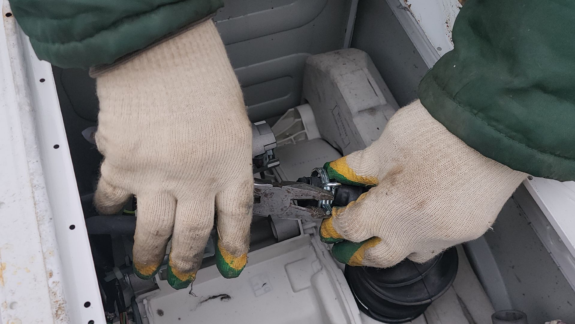 Истра, Лом, Мегабак,