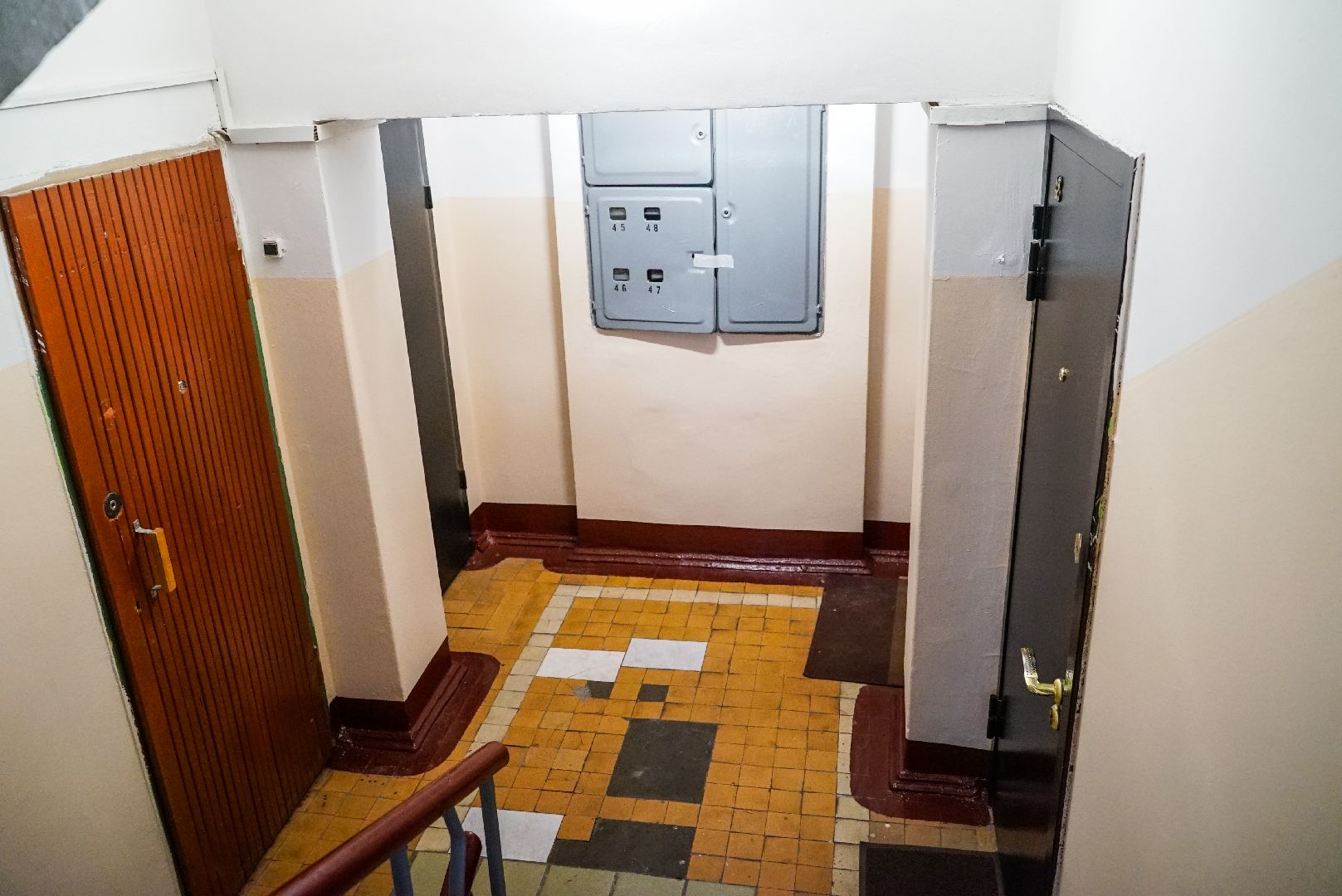 подъезд, ремонт,  приемка,