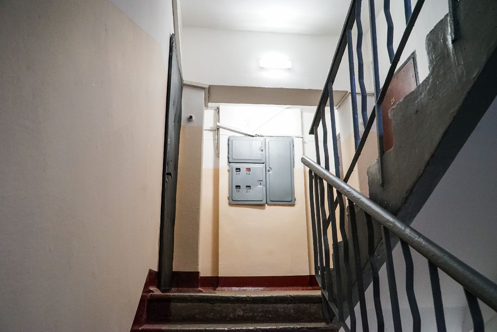 подъезд, ремонт,  приемка,