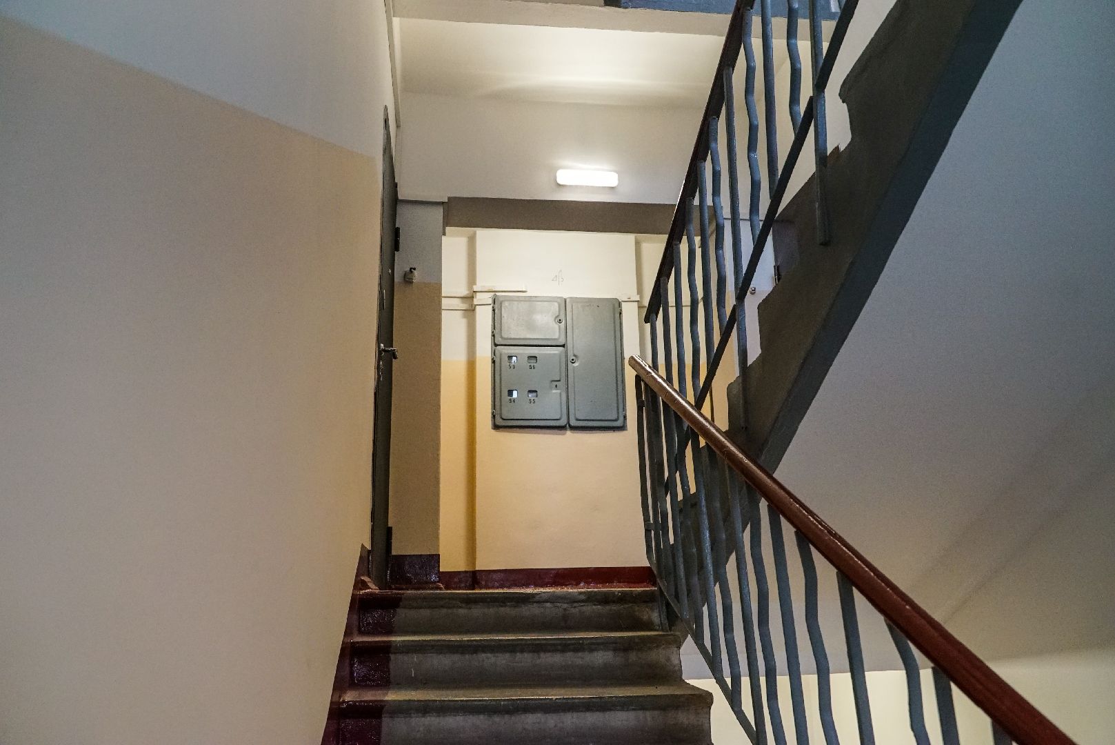 подъезд, ремонт,  приемка,