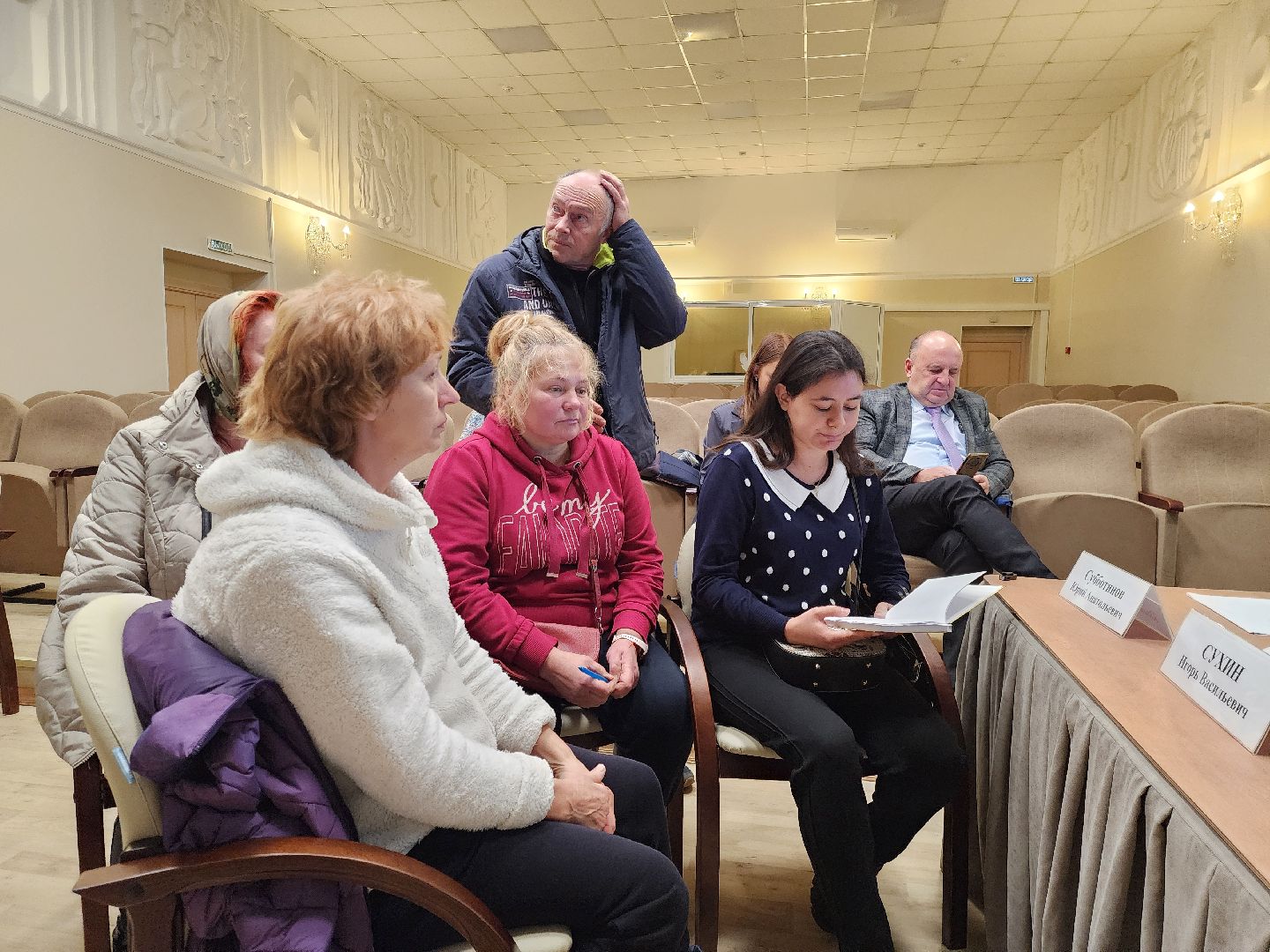 ногинск, богородск, жители, общество, власть, выездная администрация, благоустройство, детская площадка,