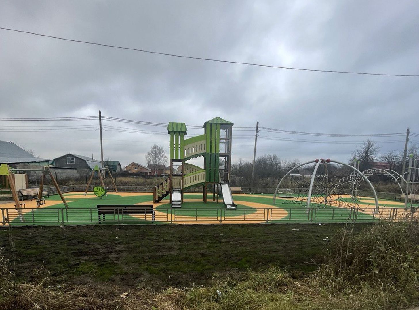 ногинск, богородск, жители, общество, власть, выездная администрация, благоустройство, детская площадка,