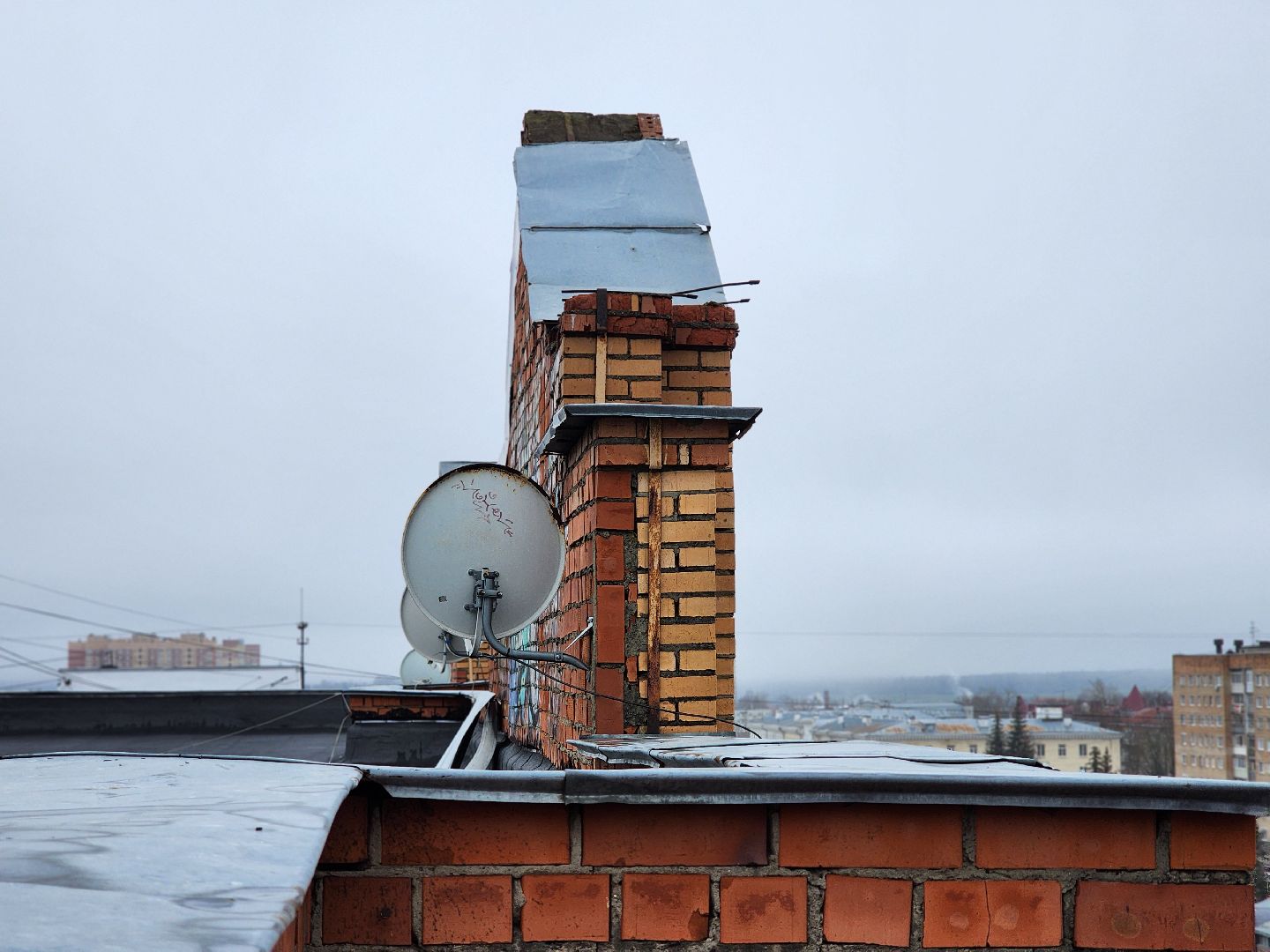 сергиев посад, сергиево-посадский городской округ, ук посадское обслуживание домов, управляющая компания, ремонт кровли, мягкая крыша, установка парапетов, ремонт крыши, многоквартирные дома,