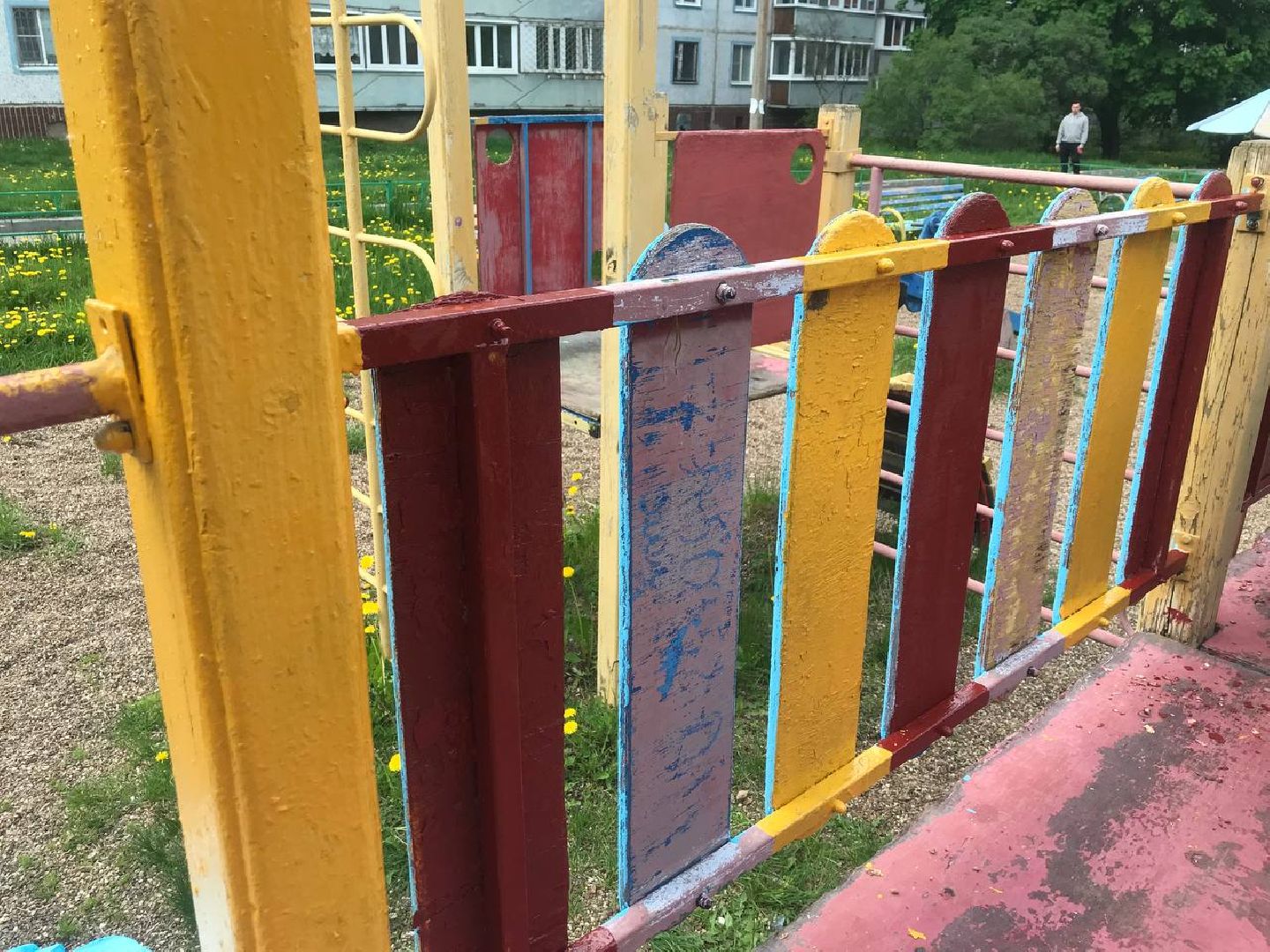 Коломна, Благоустройство, Дворы