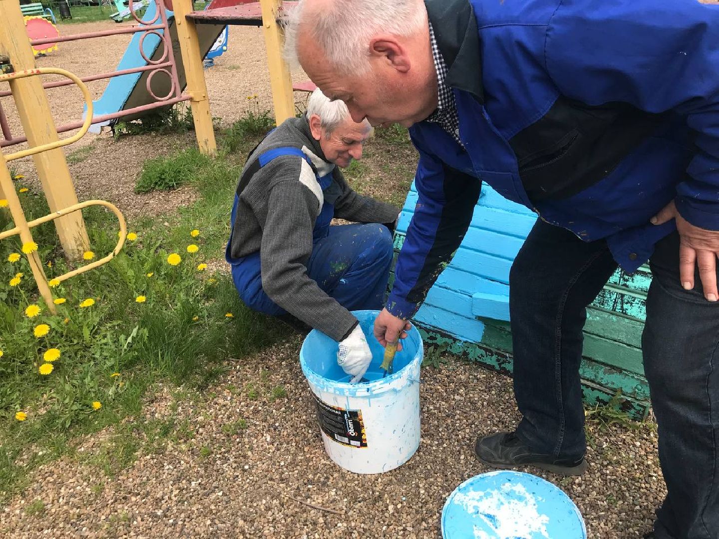 Коломна, Благоустройство, Дворы