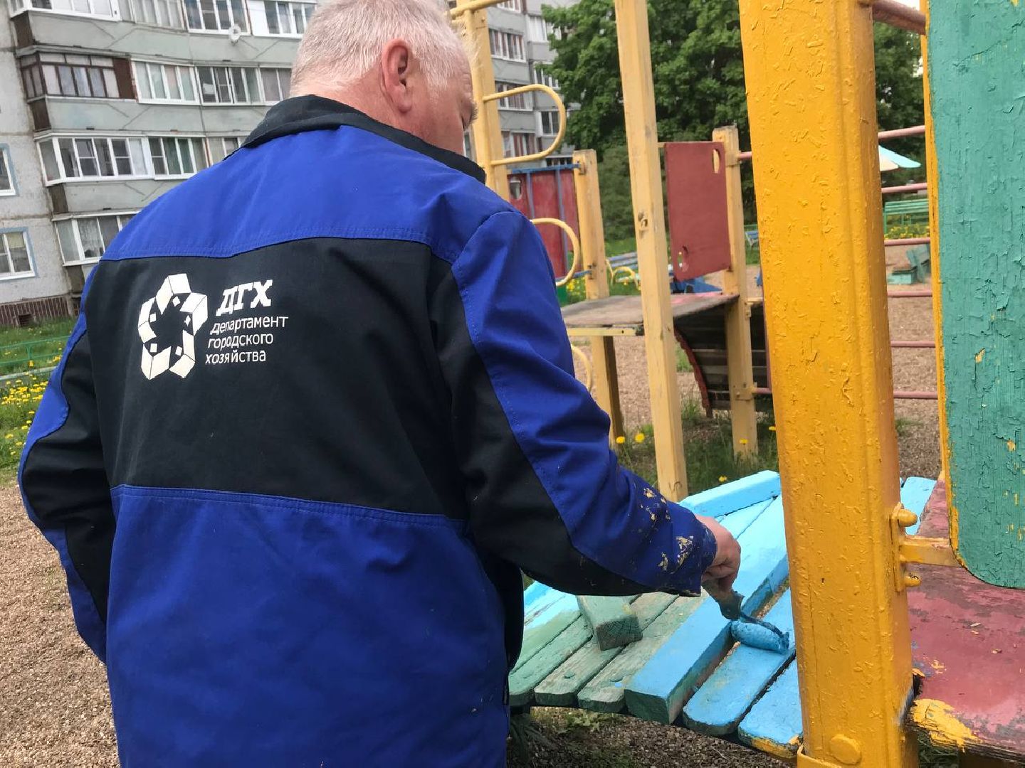 Коломна, Благоустройство, Дворы