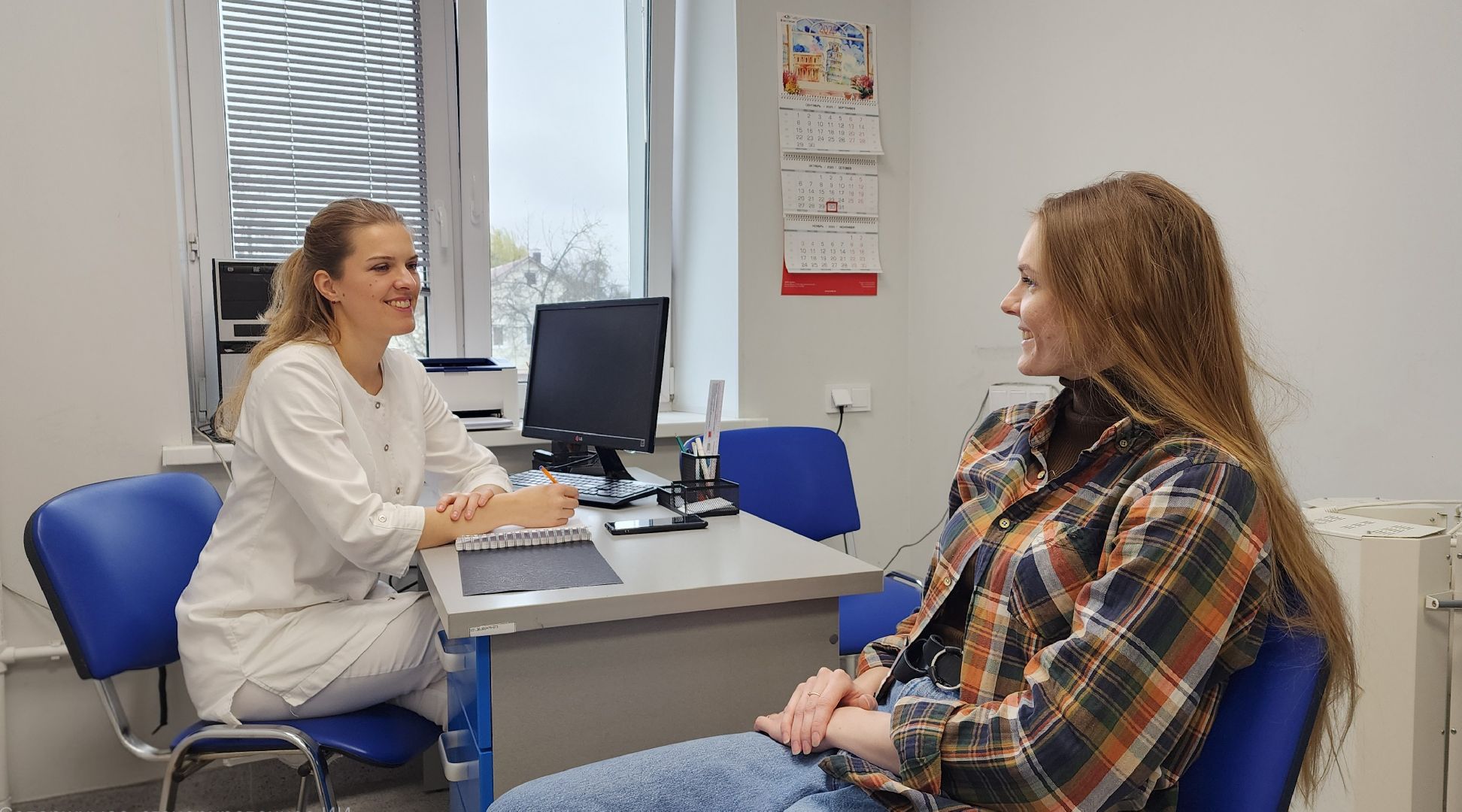 медицина, медицинский психолог, врач, лосино-петровский, поликлиника,