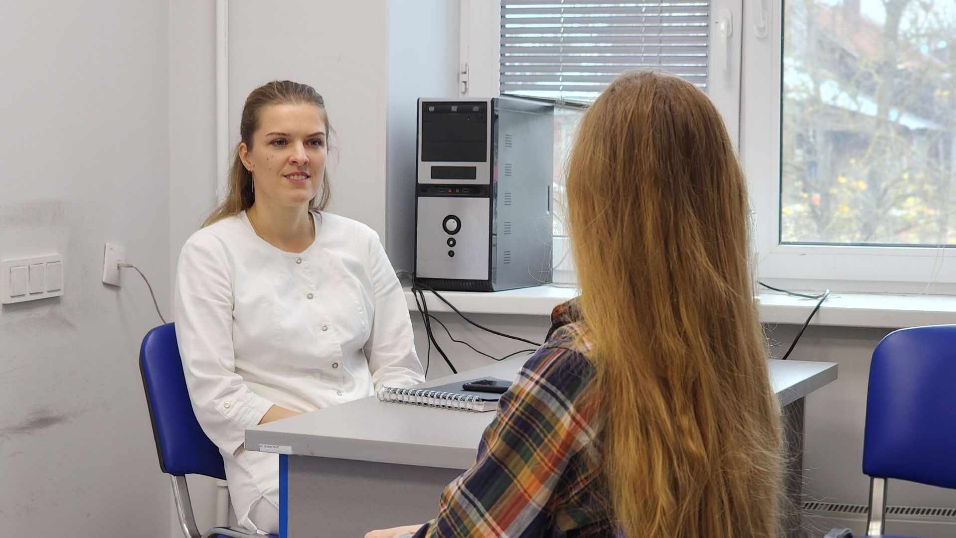 медицина, медицинский психолог, врач, лосино-петровский, поликлиника,