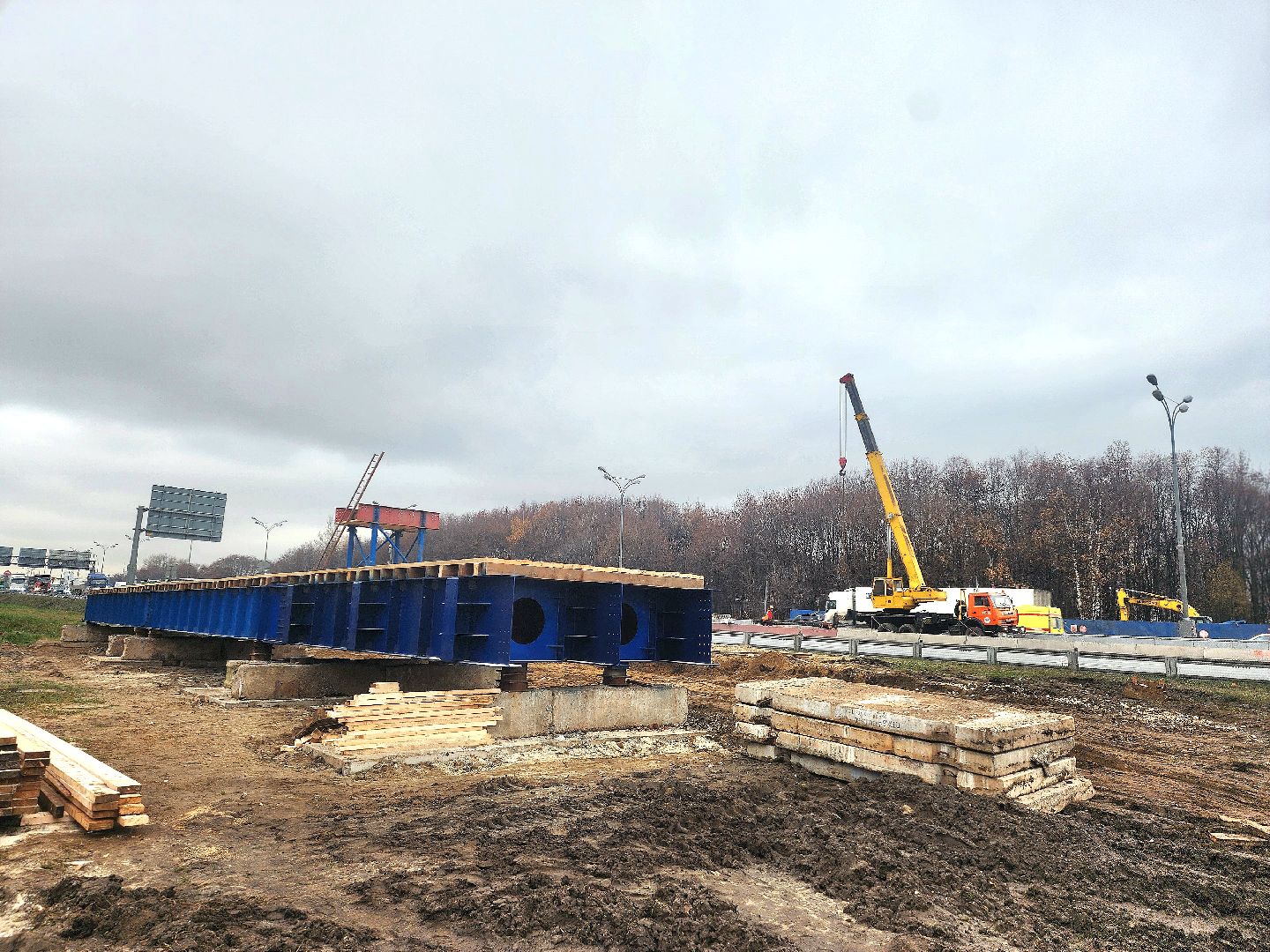 мкад, реконструкция, дороги, переход,