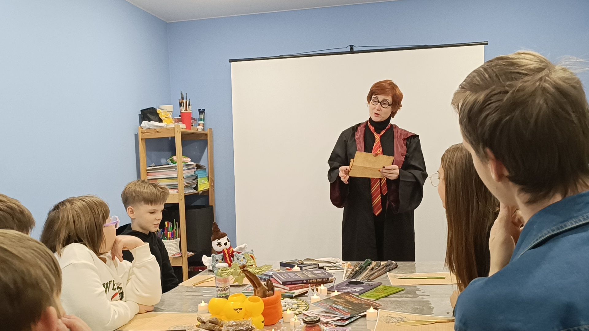 овз, дети, гарри поттер, история,