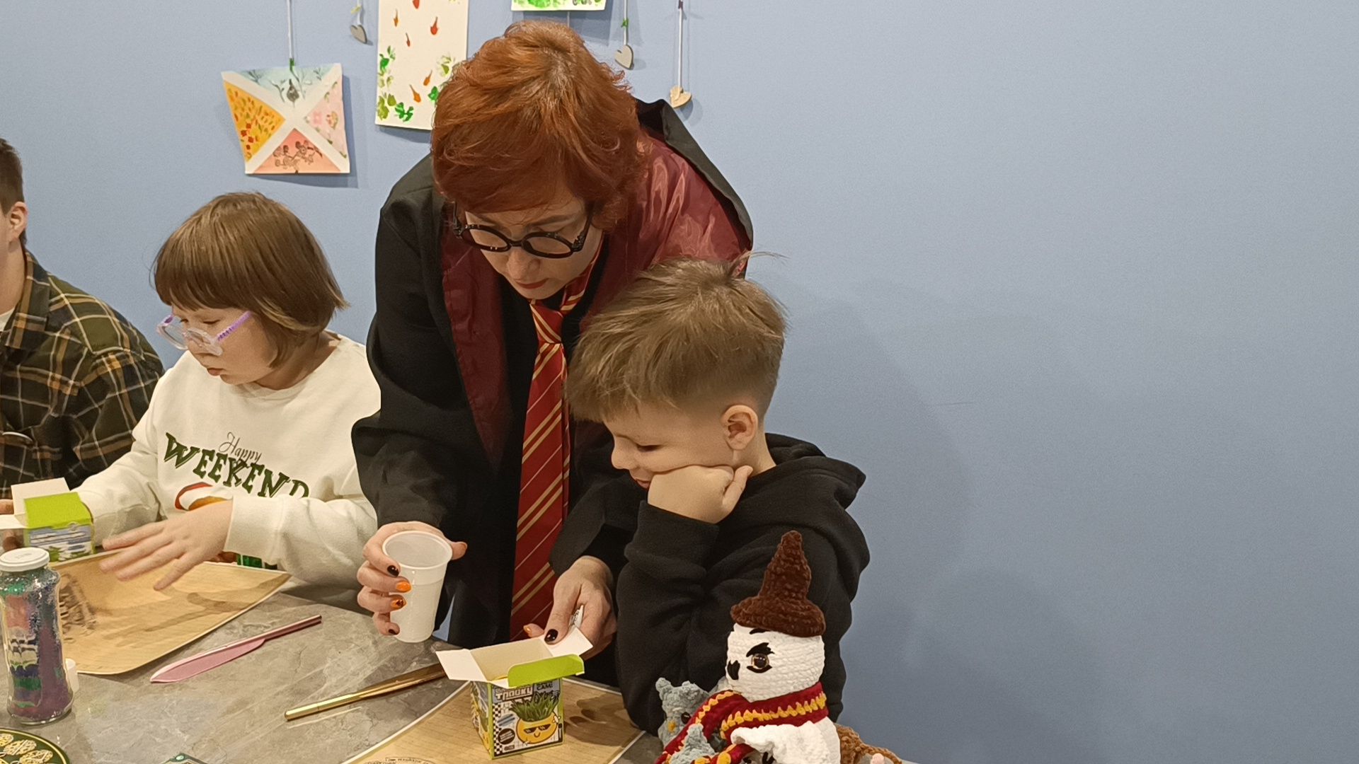 овз, дети, гарри поттер, история,