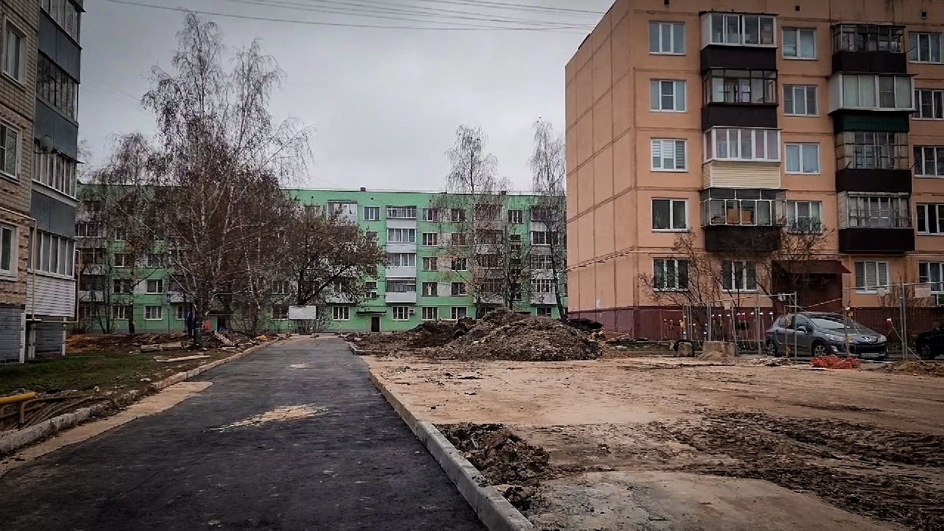 бронницы, строительство теплосетей в бронницах, жкх в бронницах, новые теплосети в бронницах,