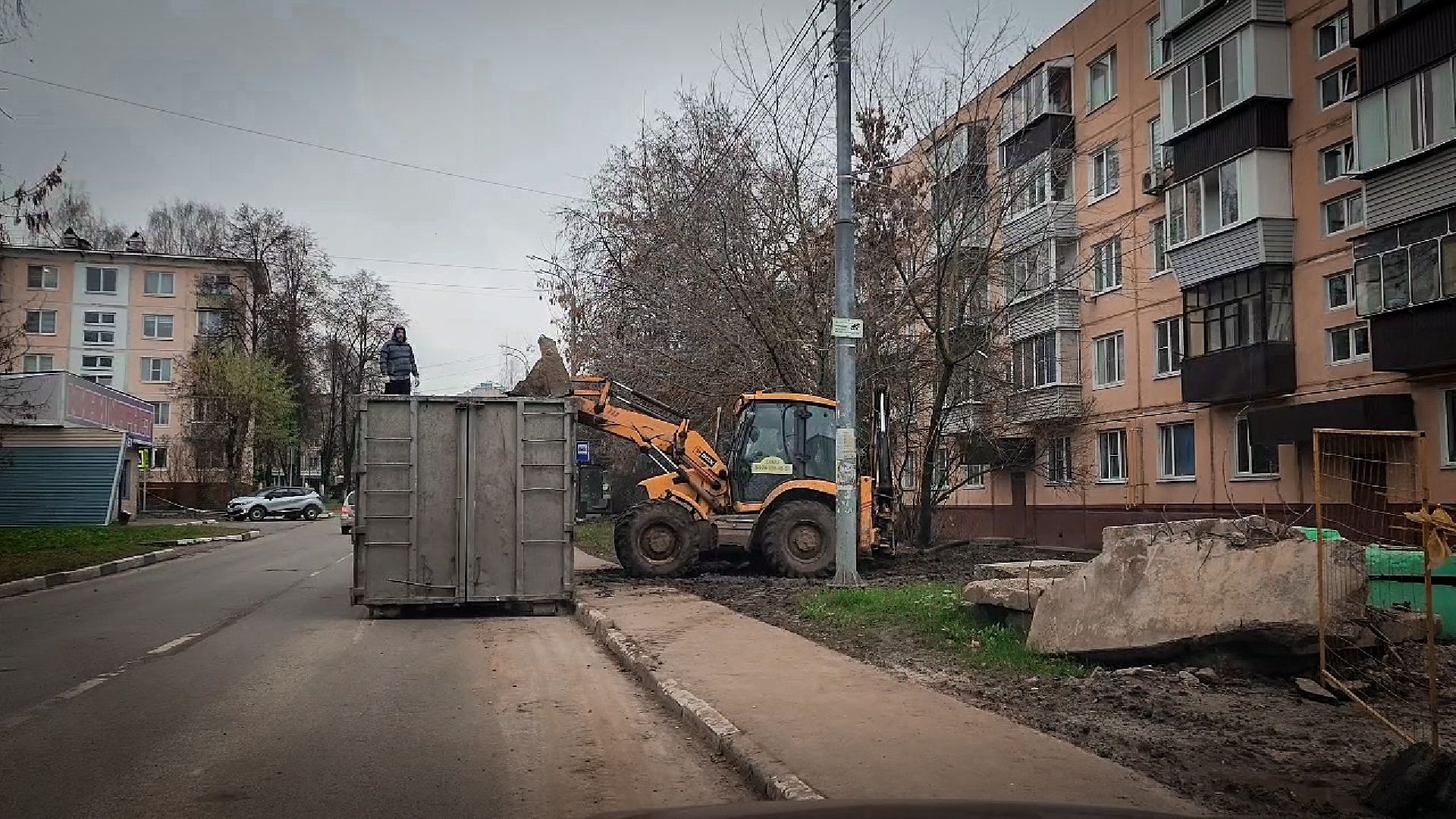 бронницы, строительство теплосетей в бронницах, жкх в бронницах, новые теплосети в бронницах,