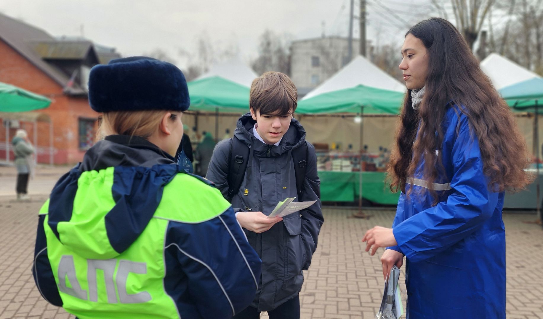 Химки, безопасность, ПДД, ГИБДД,