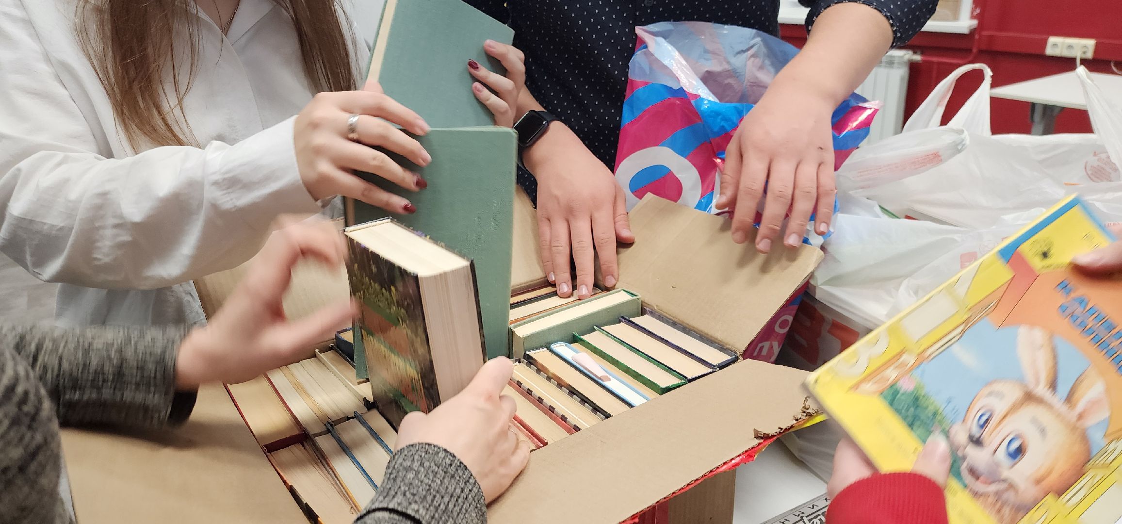 Химки, экоакция, бумбатл, волонтеры,