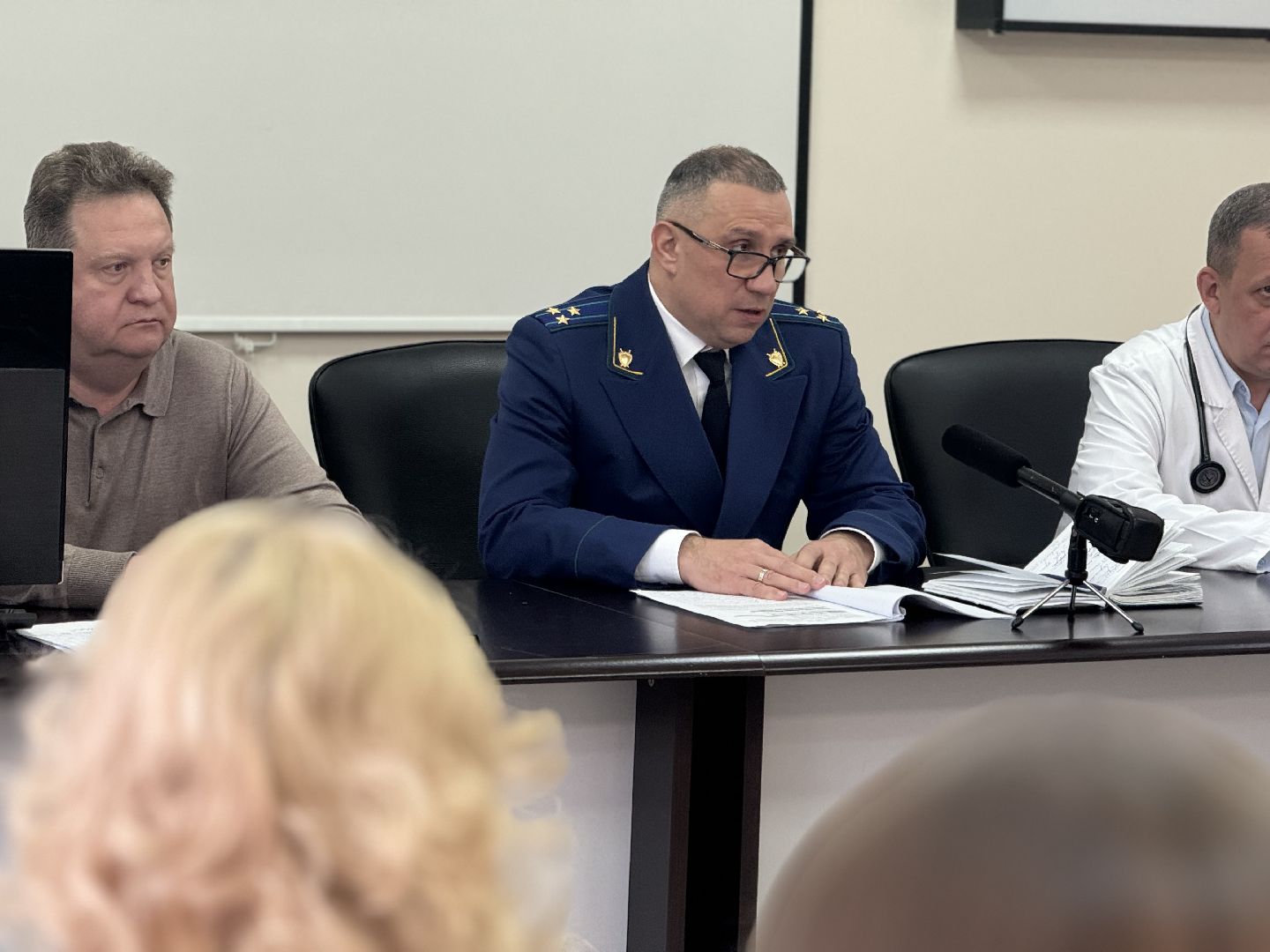 прокуратура, ленинский городской округ, медики, мошенники,