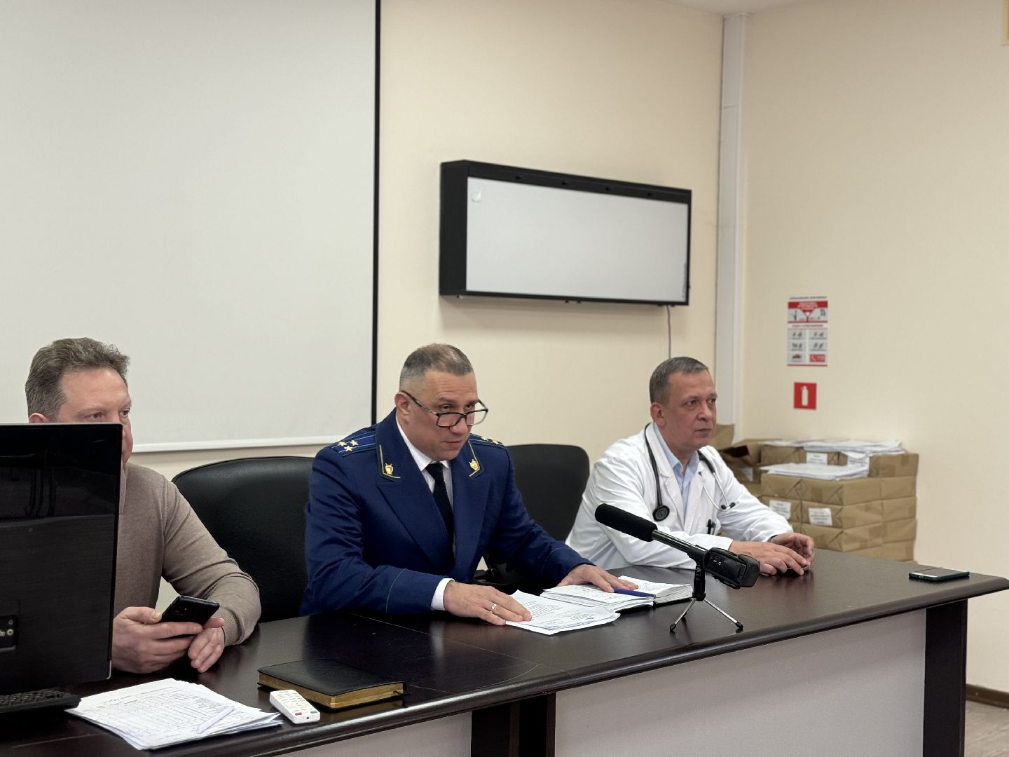 прокуратура, ленинский городской округ, медики, мошенники,