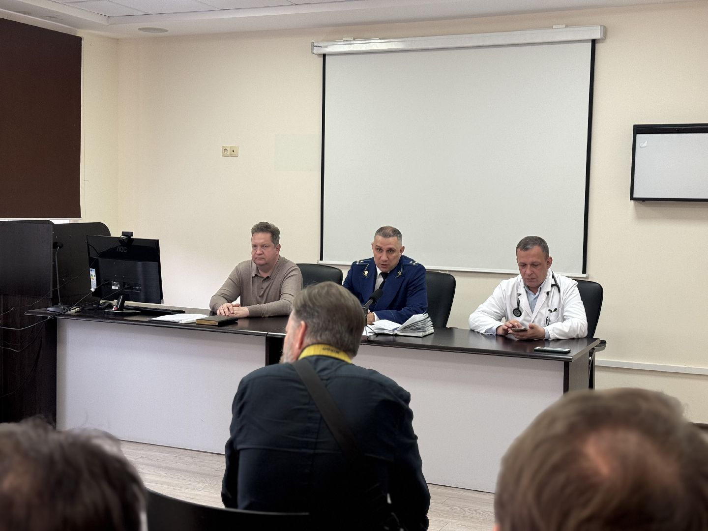 прокуратура, ленинский городской округ, медики, мошенники,