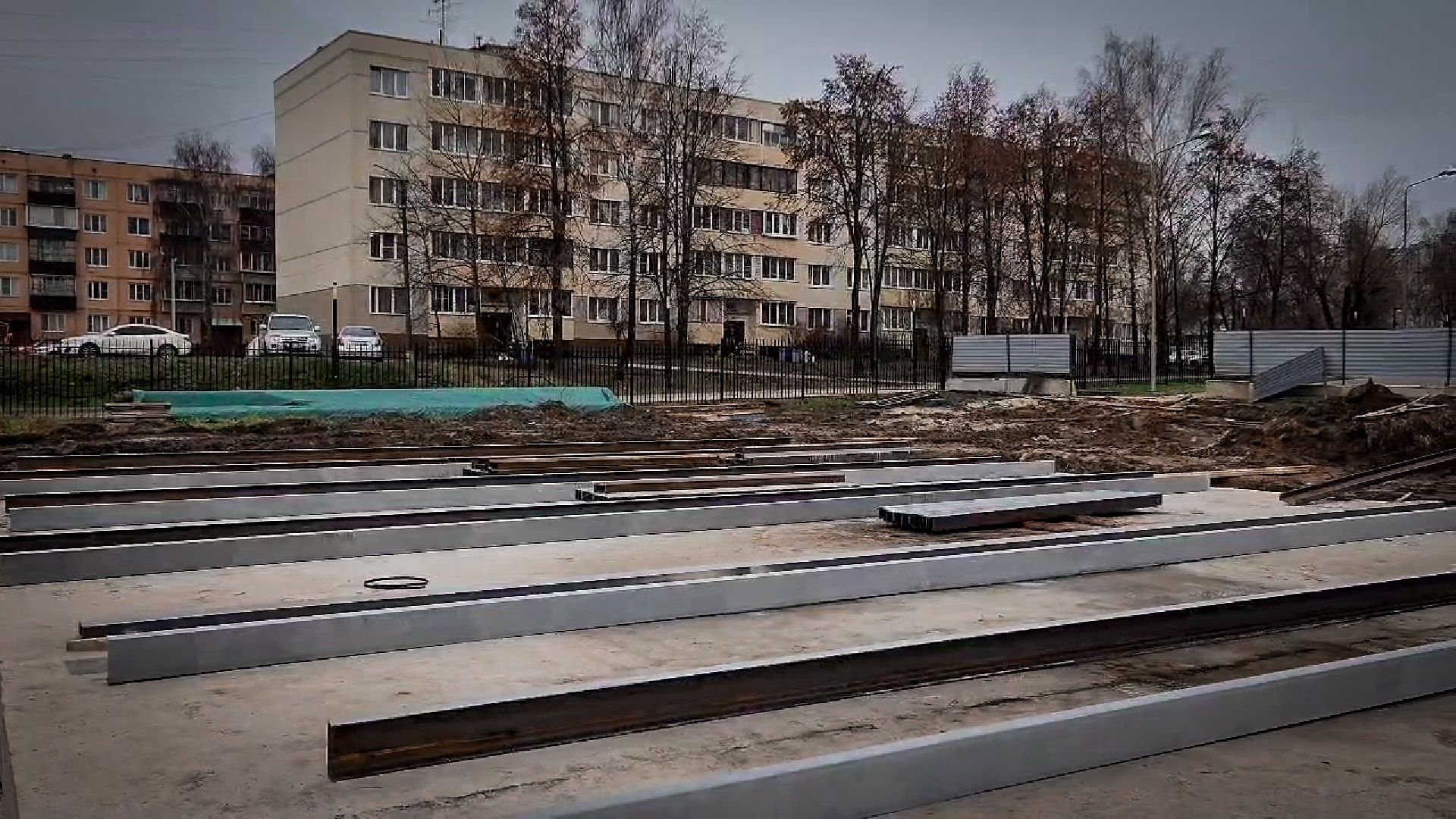 бронницы, новая блочно-модульная котельная в бронницах, строительство блочно-модульной котельной,