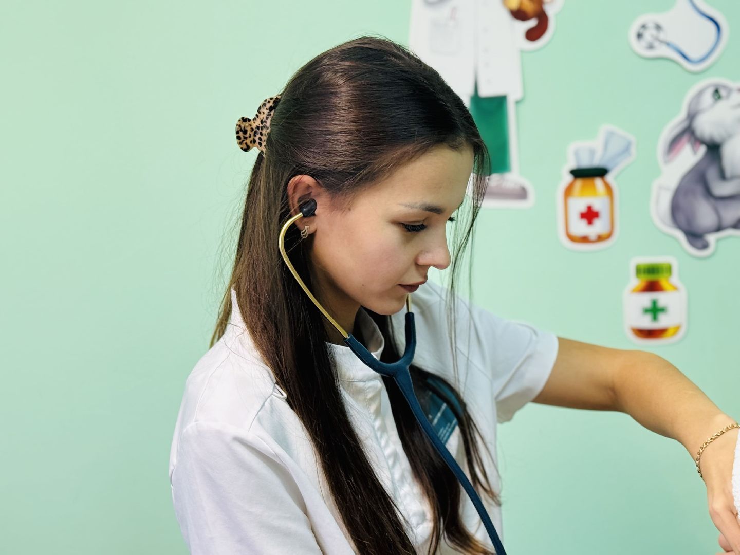 ОРВИ, педиатр, Сергиев Посад,