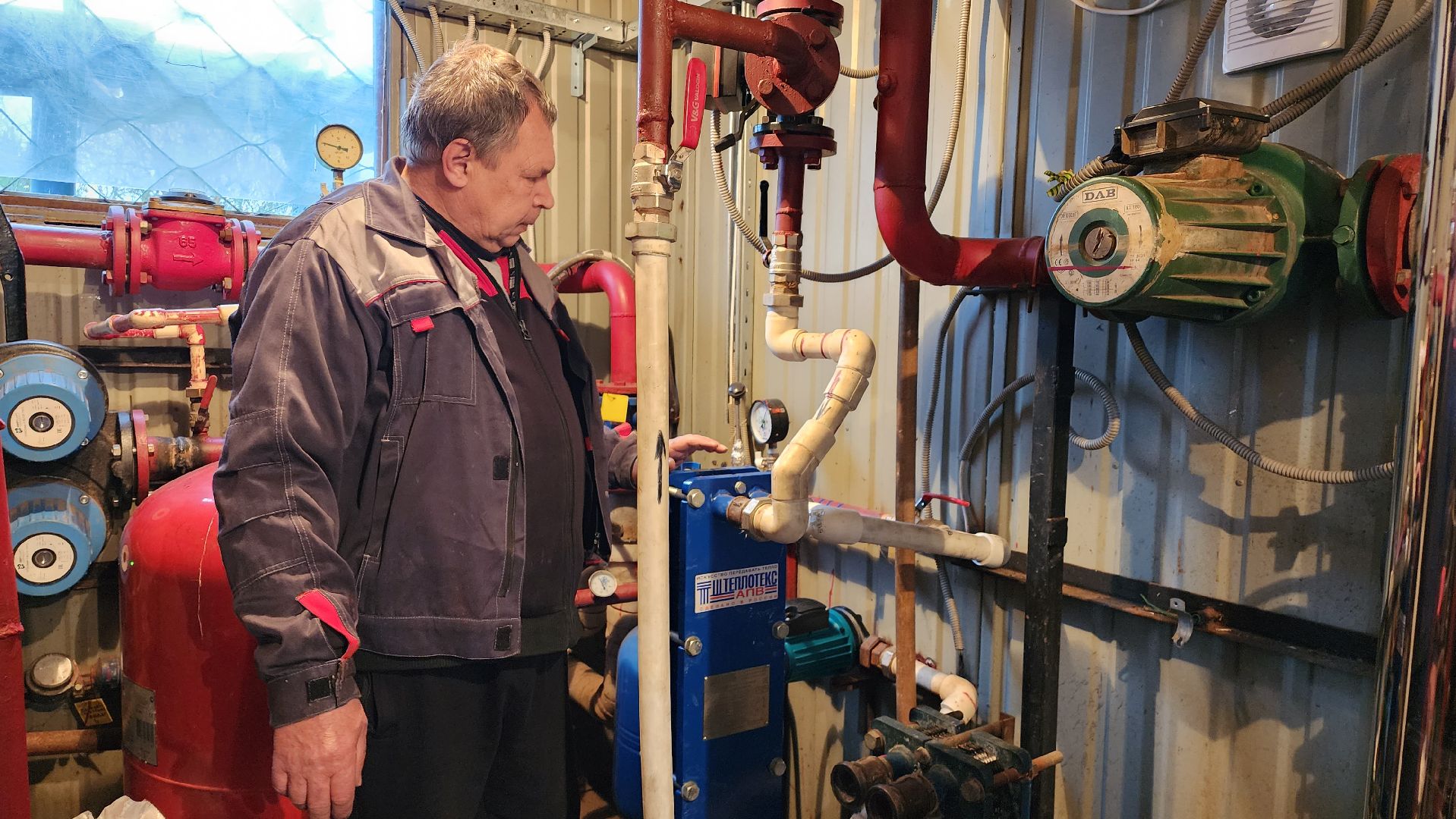 истра, модернизация котельной, жкх,