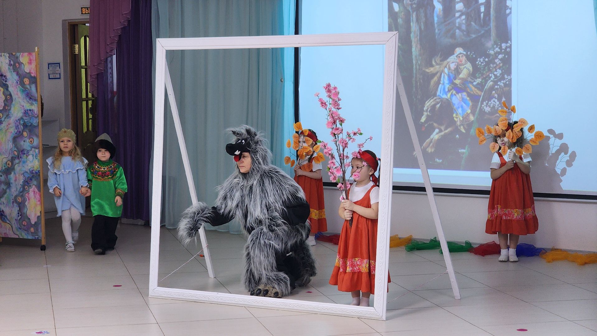 протвино, образование, семинар по дошкольному образованию,