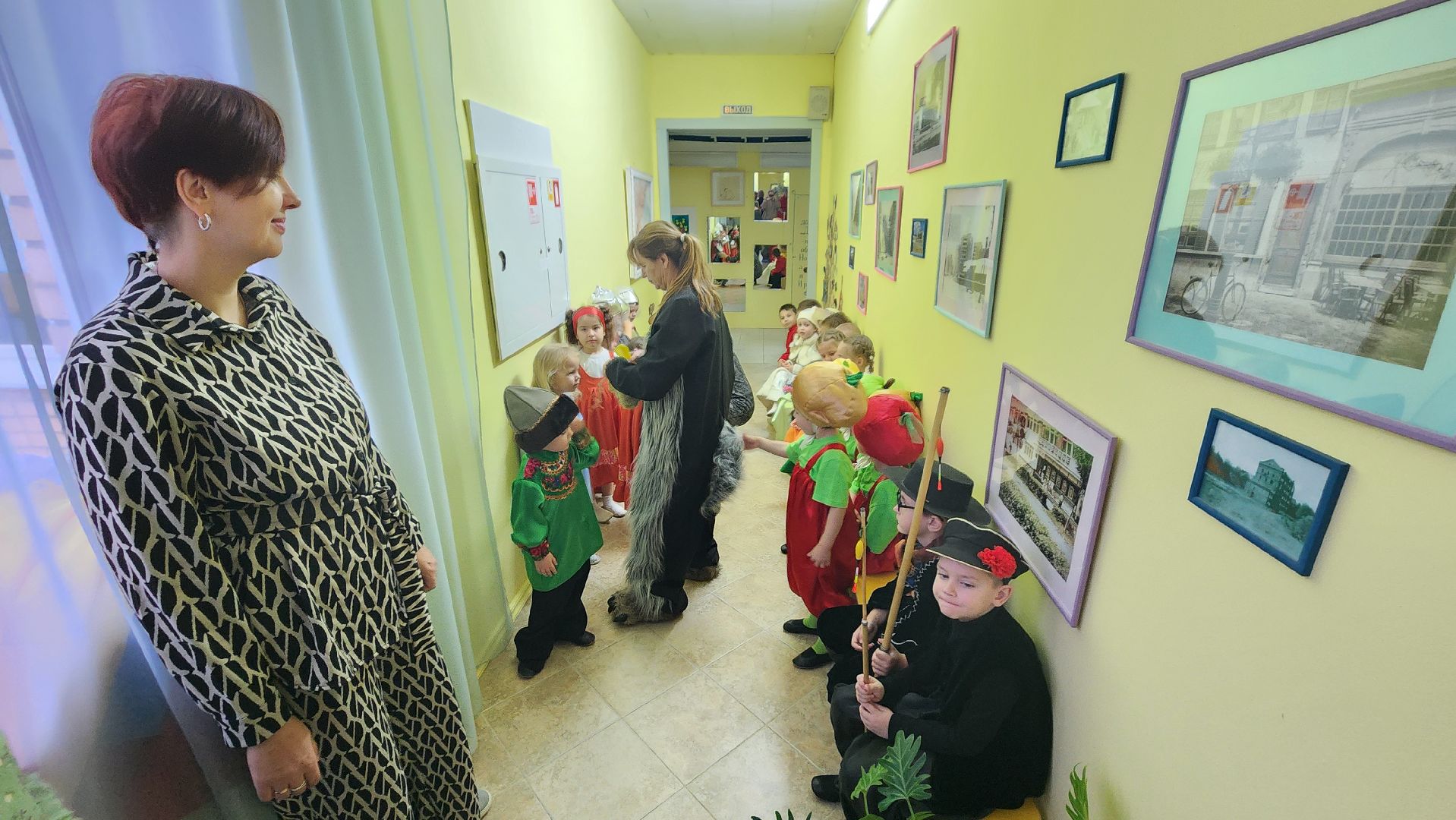 протвино, образование, семинар по дошкольному образованию,