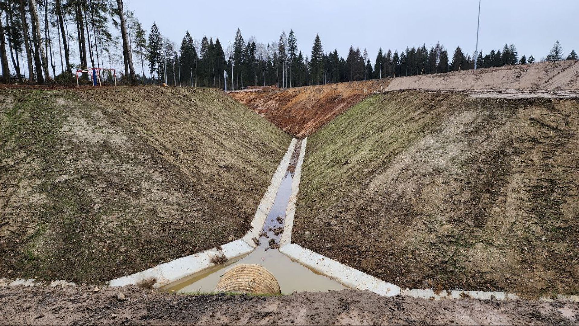 Дмитров, ЦКАД, Развязка на Дмитровском шоссе, Автодор,
