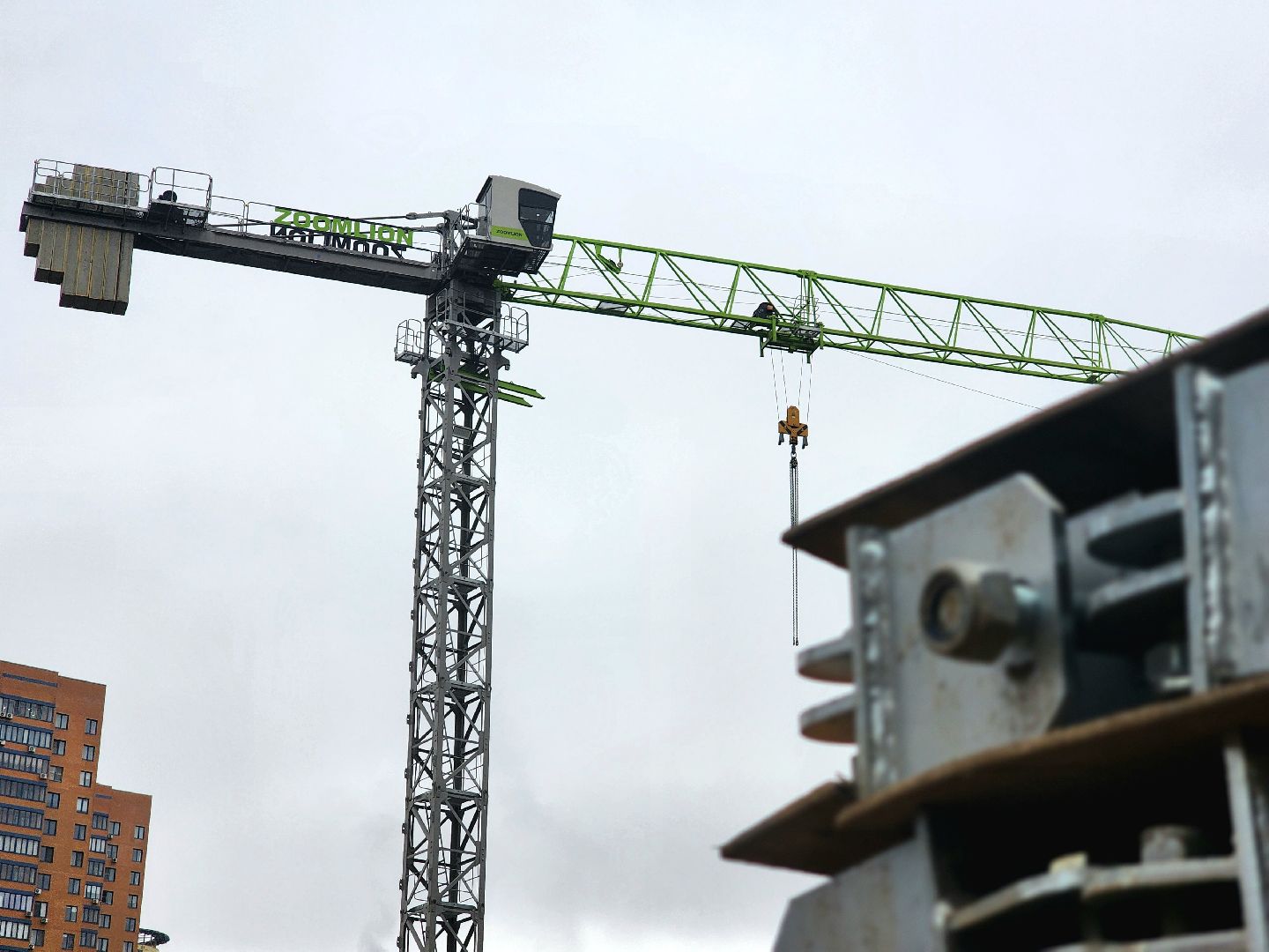 строительство, школа, монолитные работы, новый корпус,