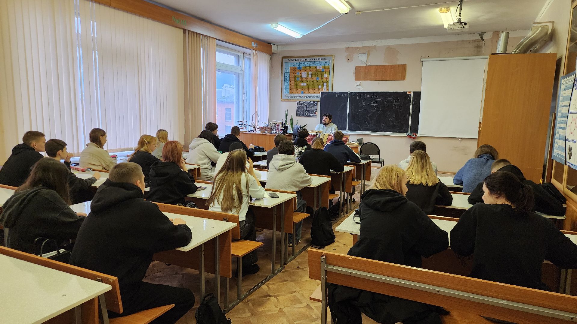 Руза, тучковский политех, Никита коньшин, Спасение педагога,