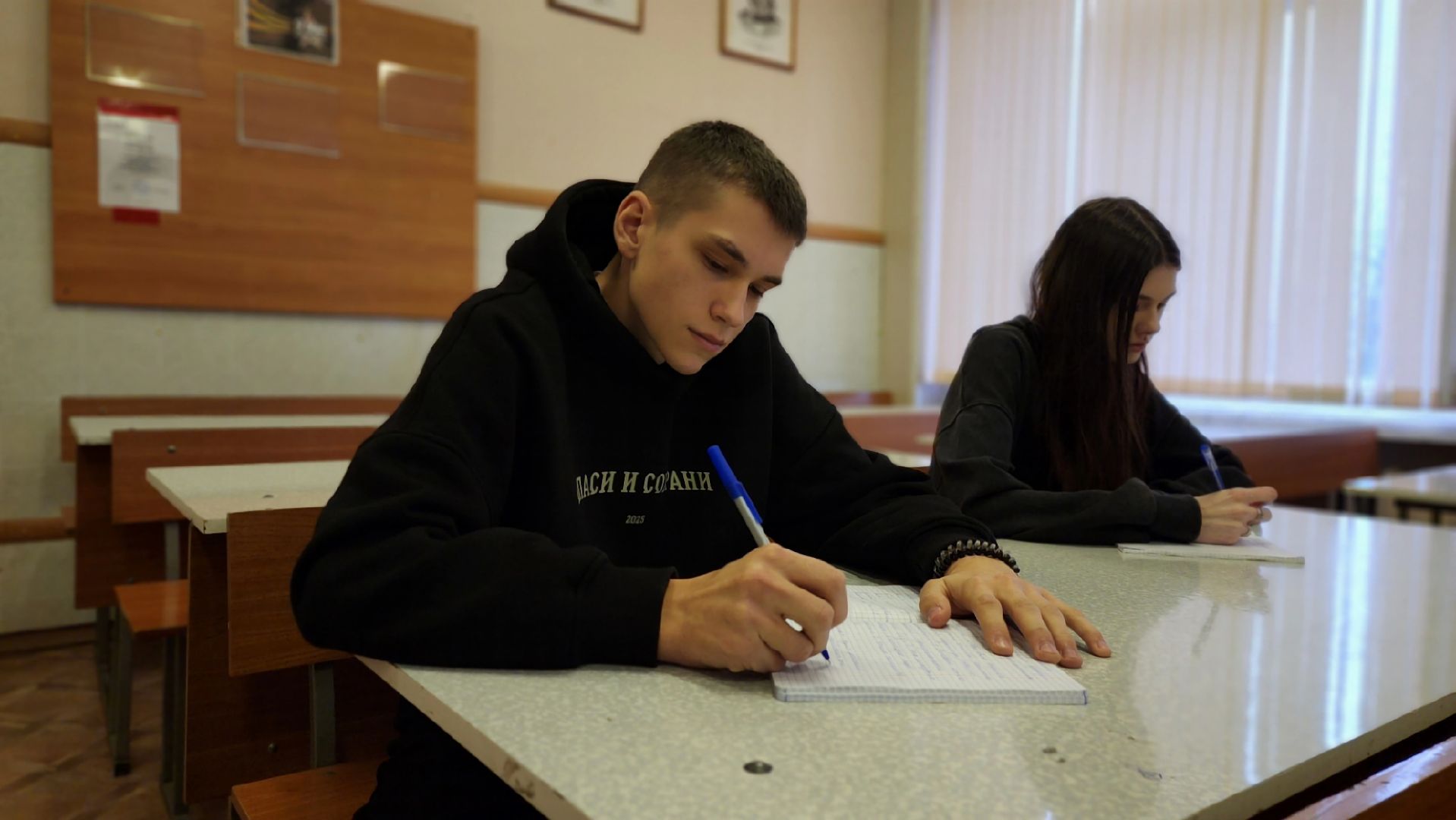 Руза, тучковский политех, Никита коньшин, Спасение педагога,