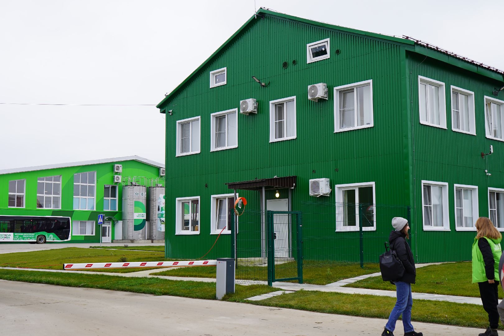 ступино, Ступинская Нива, ЭкоНива, кукуруза, сушка кукурузы,