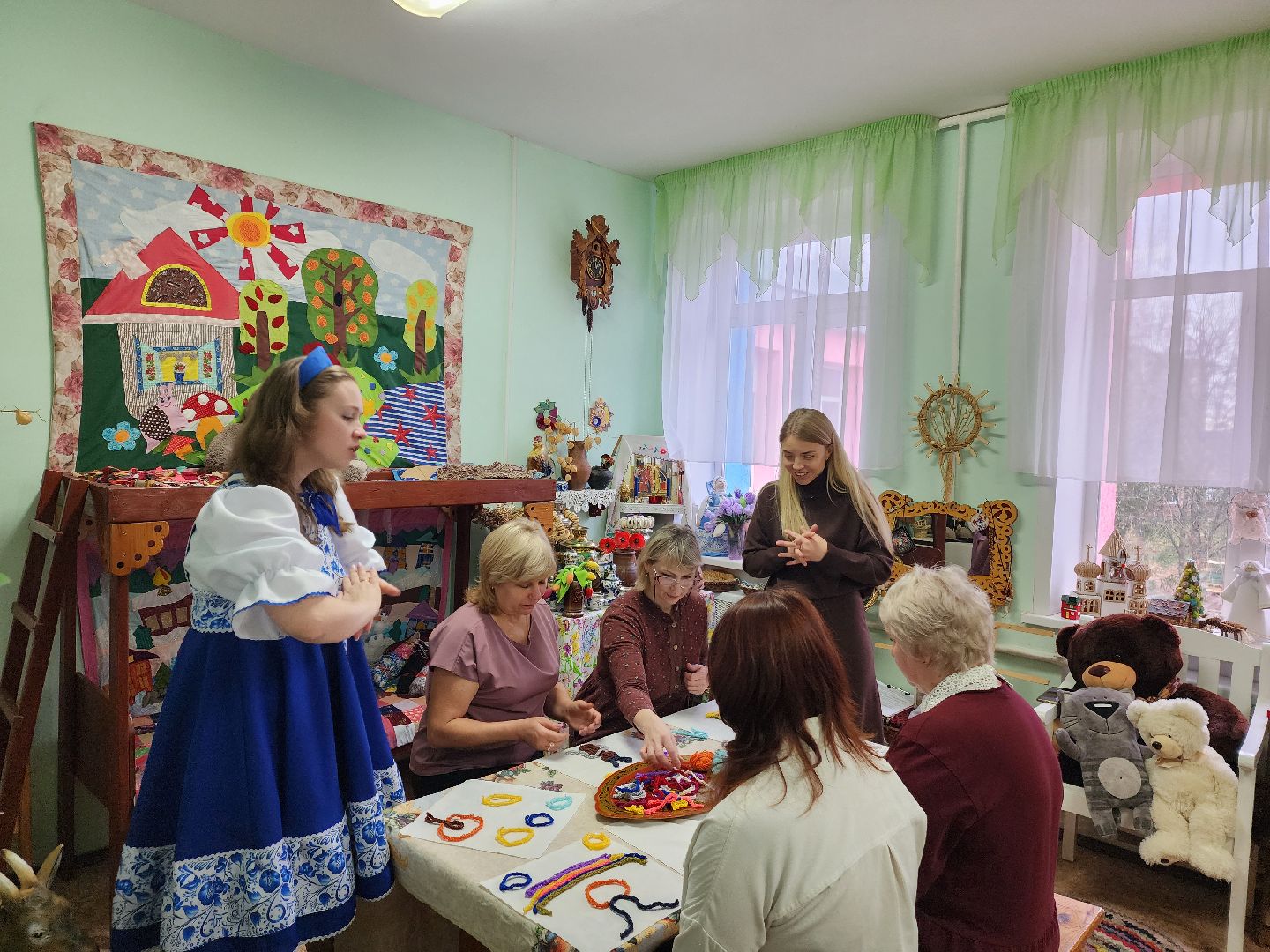 красноармейск, городской округ пушкинский, дошкольное образование, практикум,
