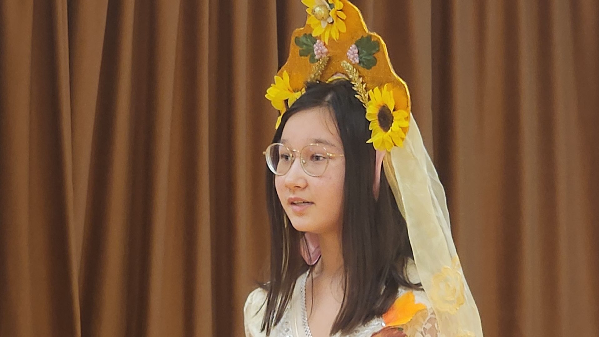 волоколамск, праздник осени, дети, школа-интернат,