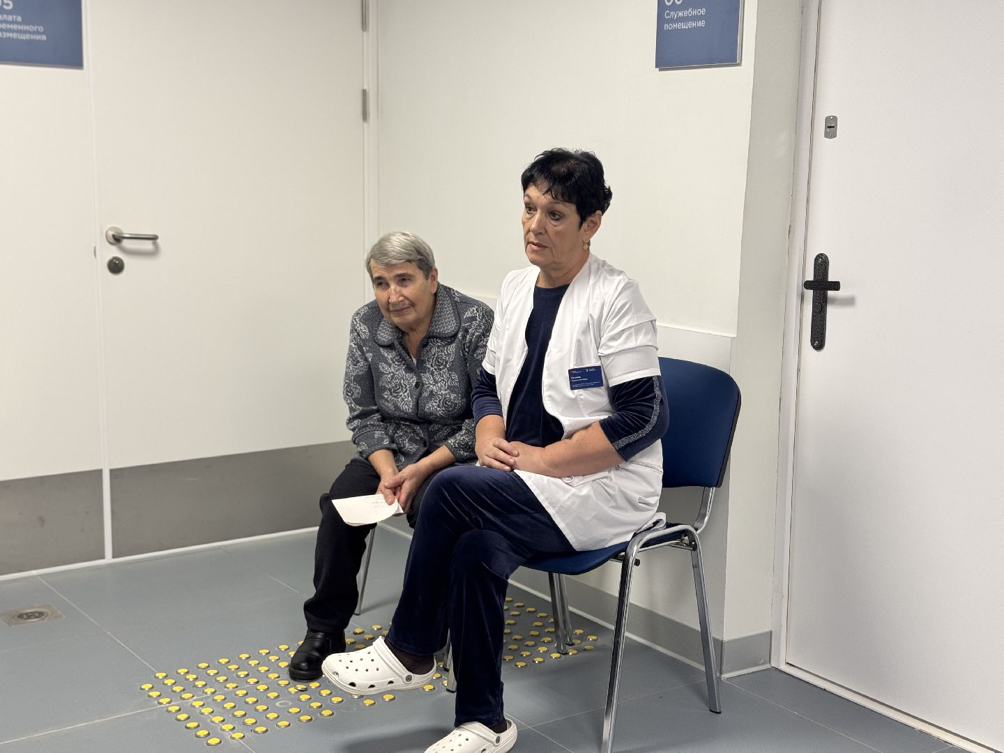 шаховская, фап, прием в фапе, медицина,