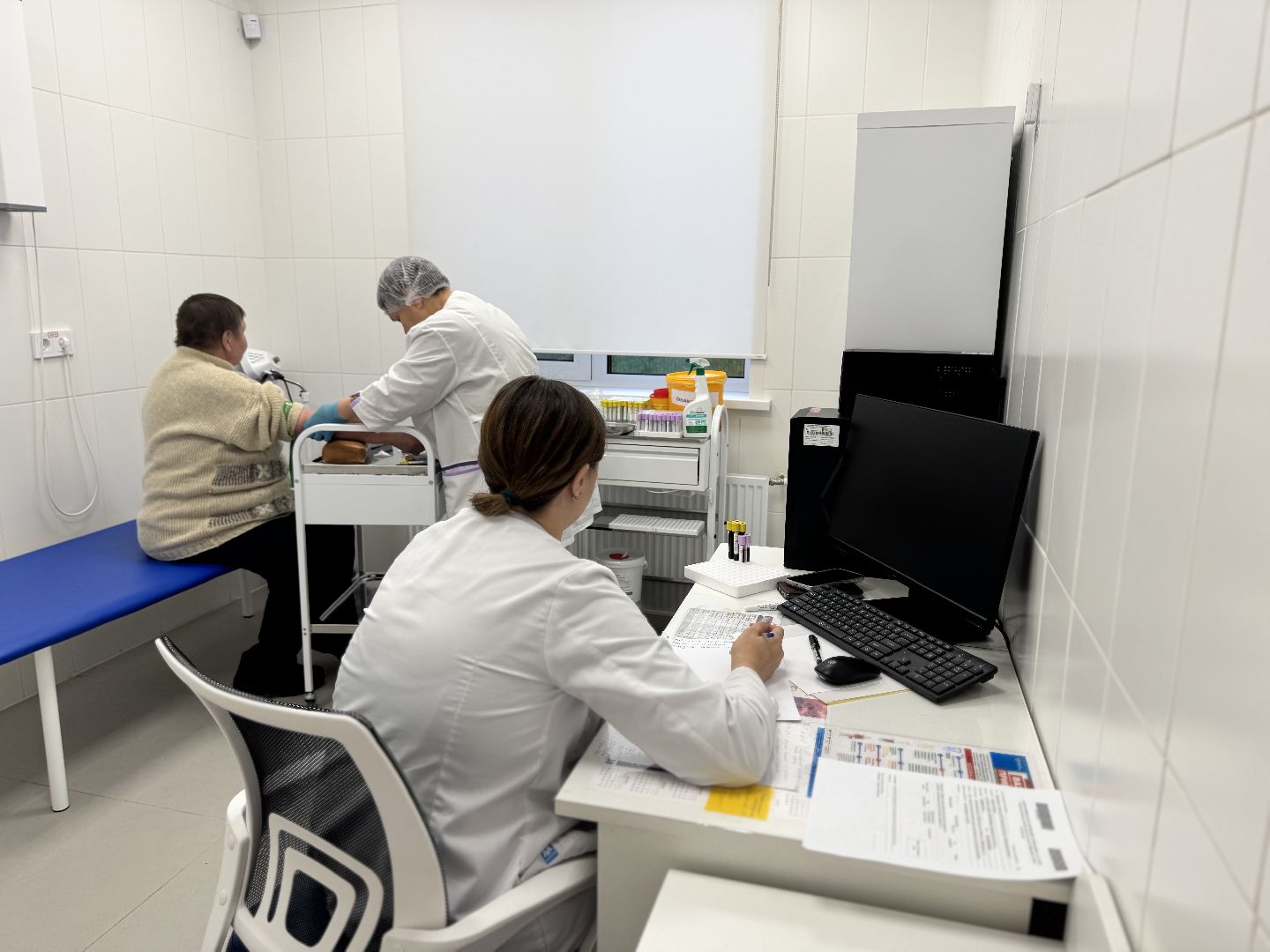 шаховская, фап, прием в фапе, медицина,