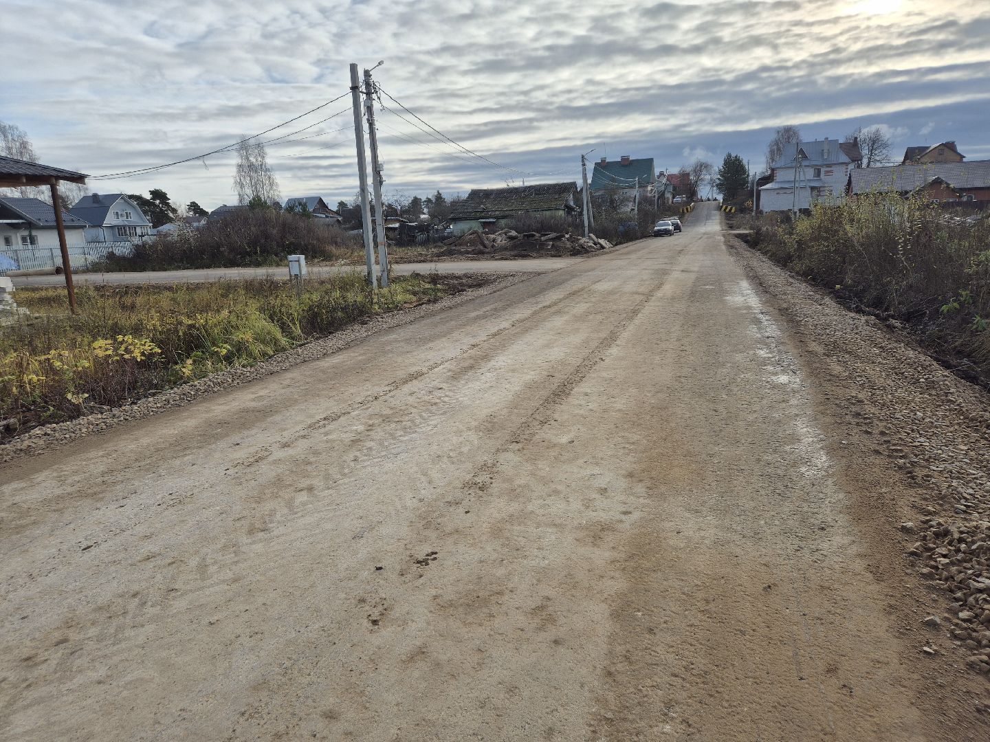 Дубна, Дороги,