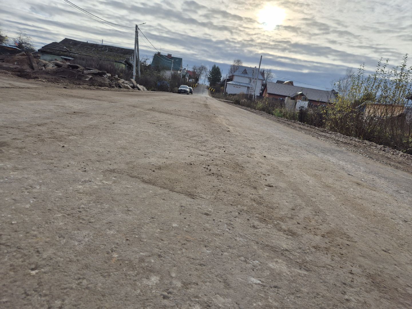 Дубна, Дороги,